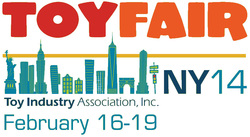 Lost Planet 1:18th at New York Toy Fair 2014