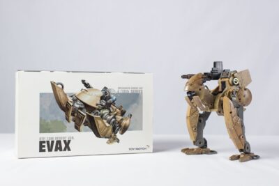 Lost Planet 2 GTF-13M Evax