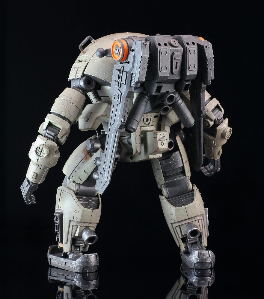 Lost Planet 2 PTX-140 Hardballer | Toynotch