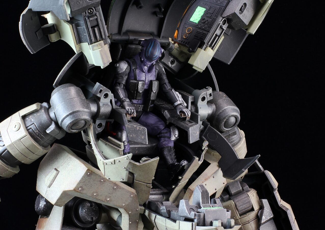 Lost Planet 2 PTX-140 Hardballer | Toynotch