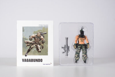 Lost Planet 2 Vagabundo