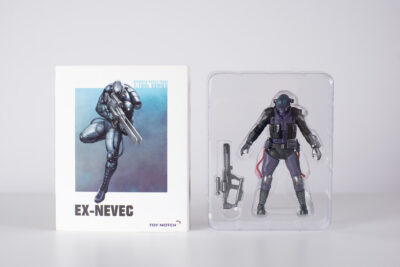 Lost Planet 2 EX NEVEC