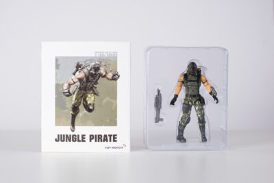 Lost Planet 2 Jungle Pirate