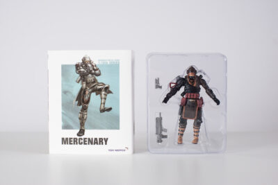 Lost Planet 2 Mercenary