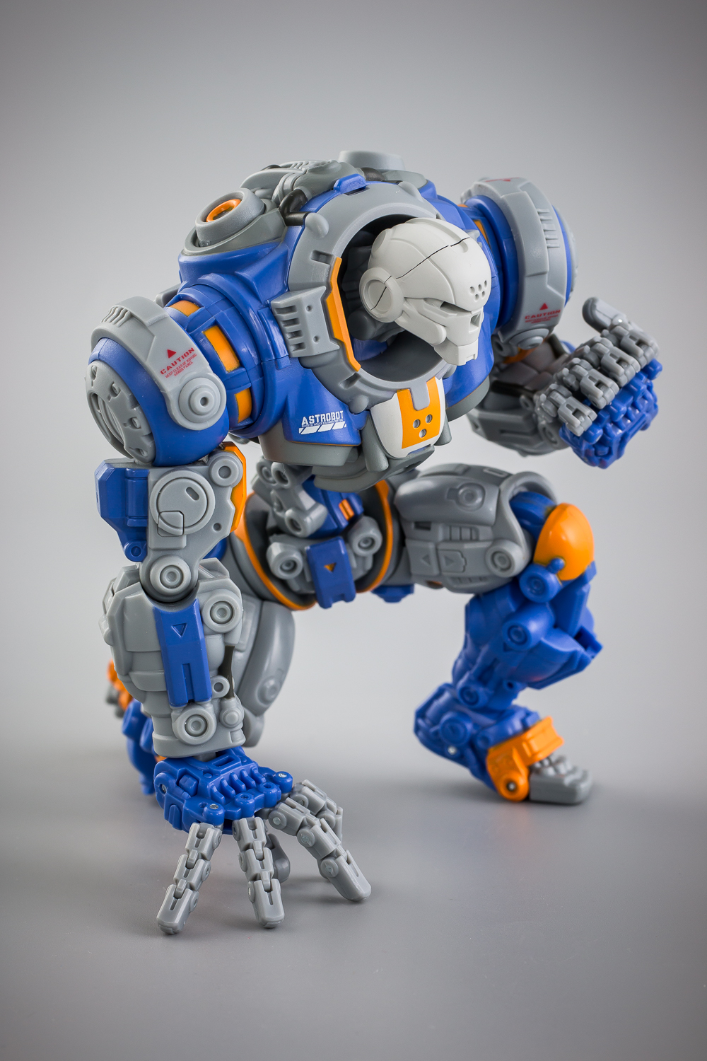 Astrobots A01 Apollo 1/12 scale