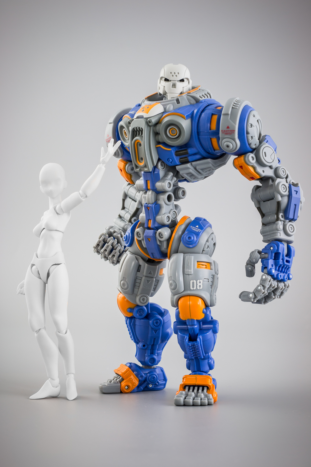 Astrobots A01 Apollo 1/12 scale - Image 9