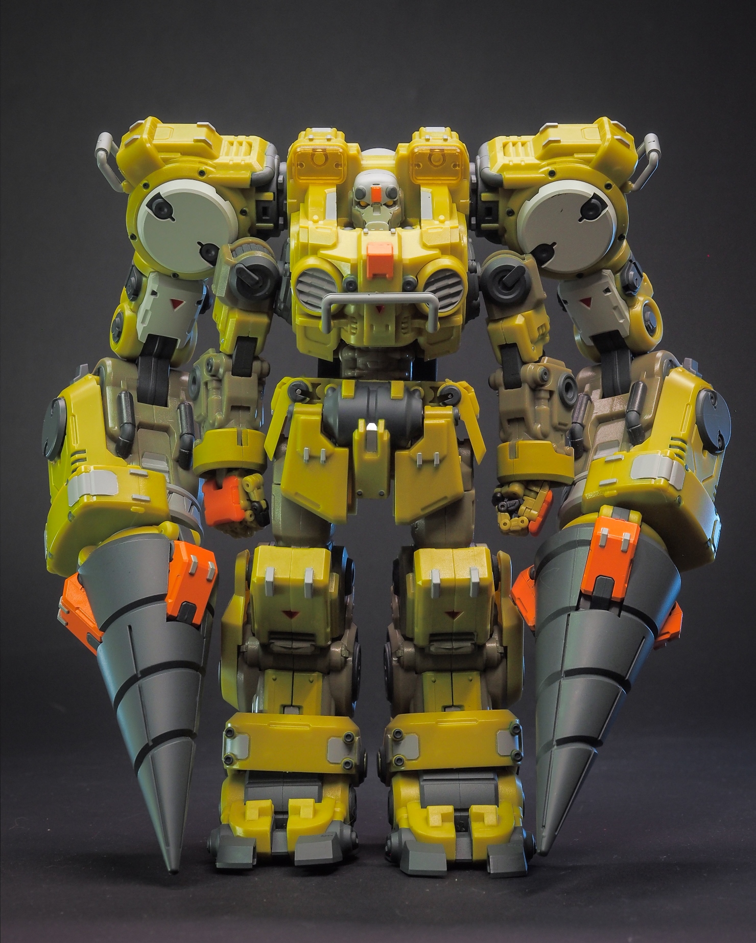 Astrobots A06 Vulkan 1/12 scale - Image 3