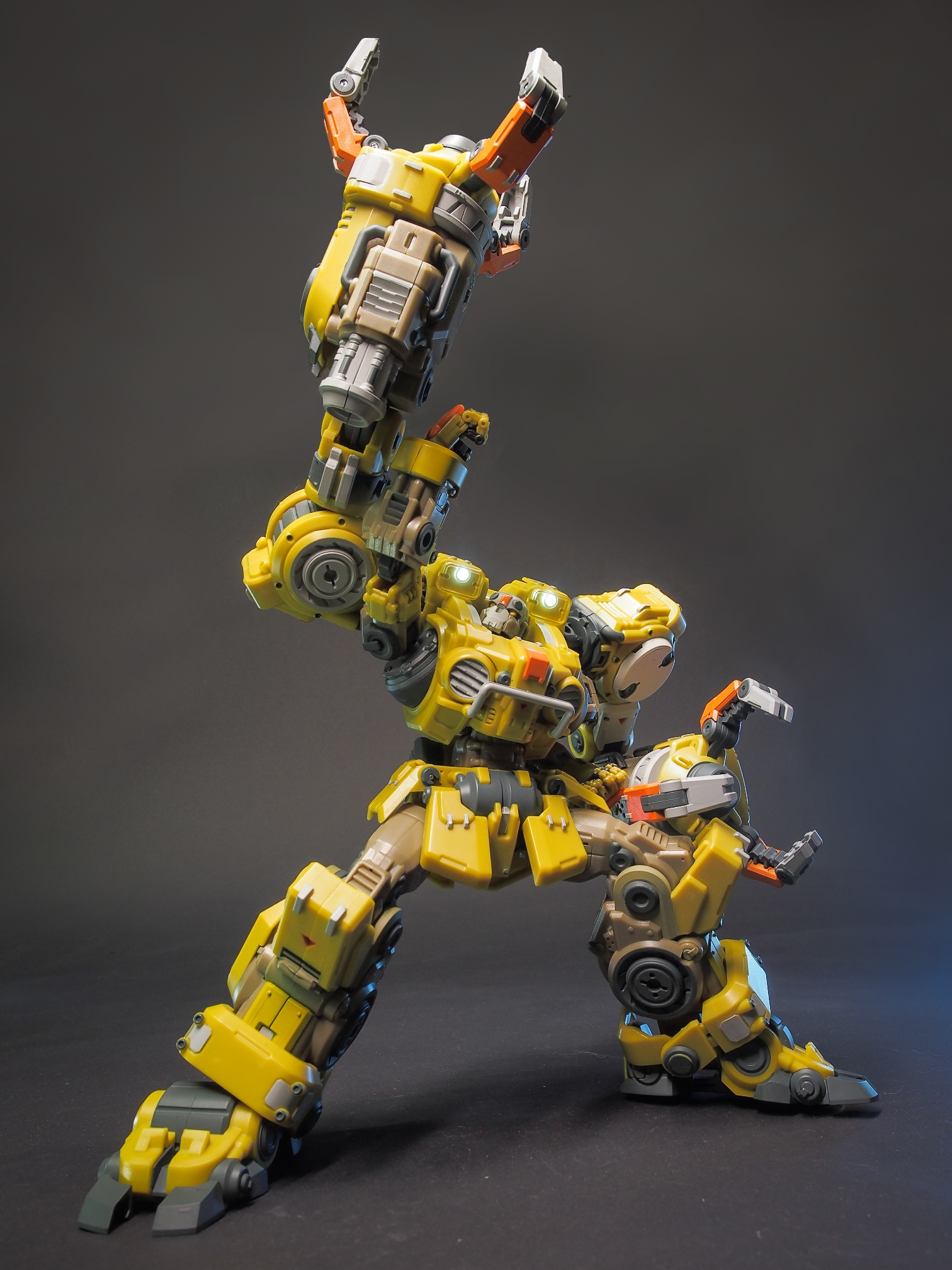 Astrobots A06 Vulkan 1/12 scale - Image 6