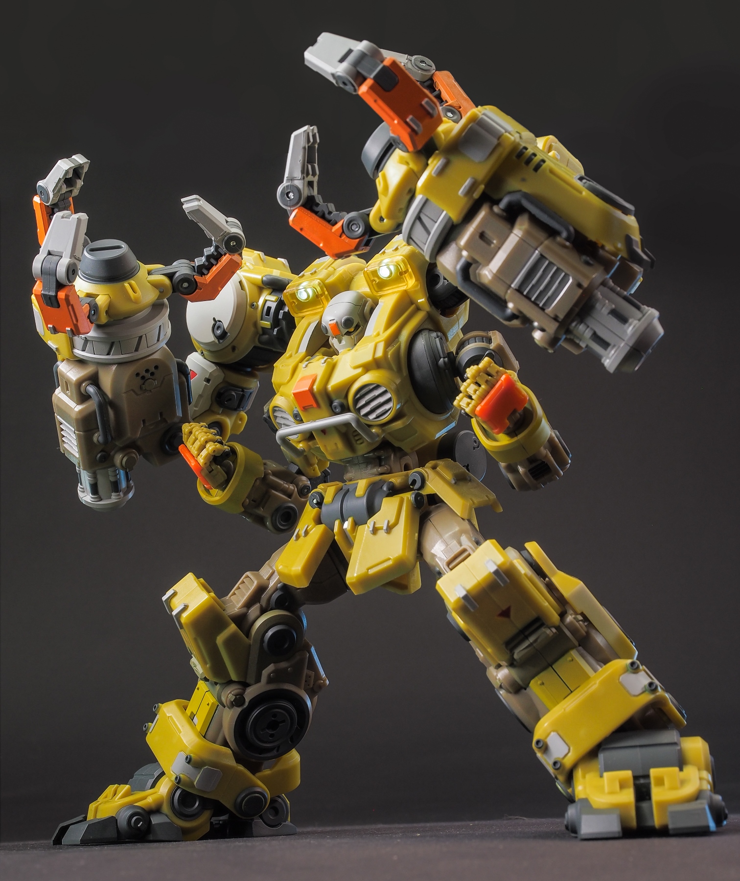 Astrobots A06 Vulkan 1/12 scale - Image 7