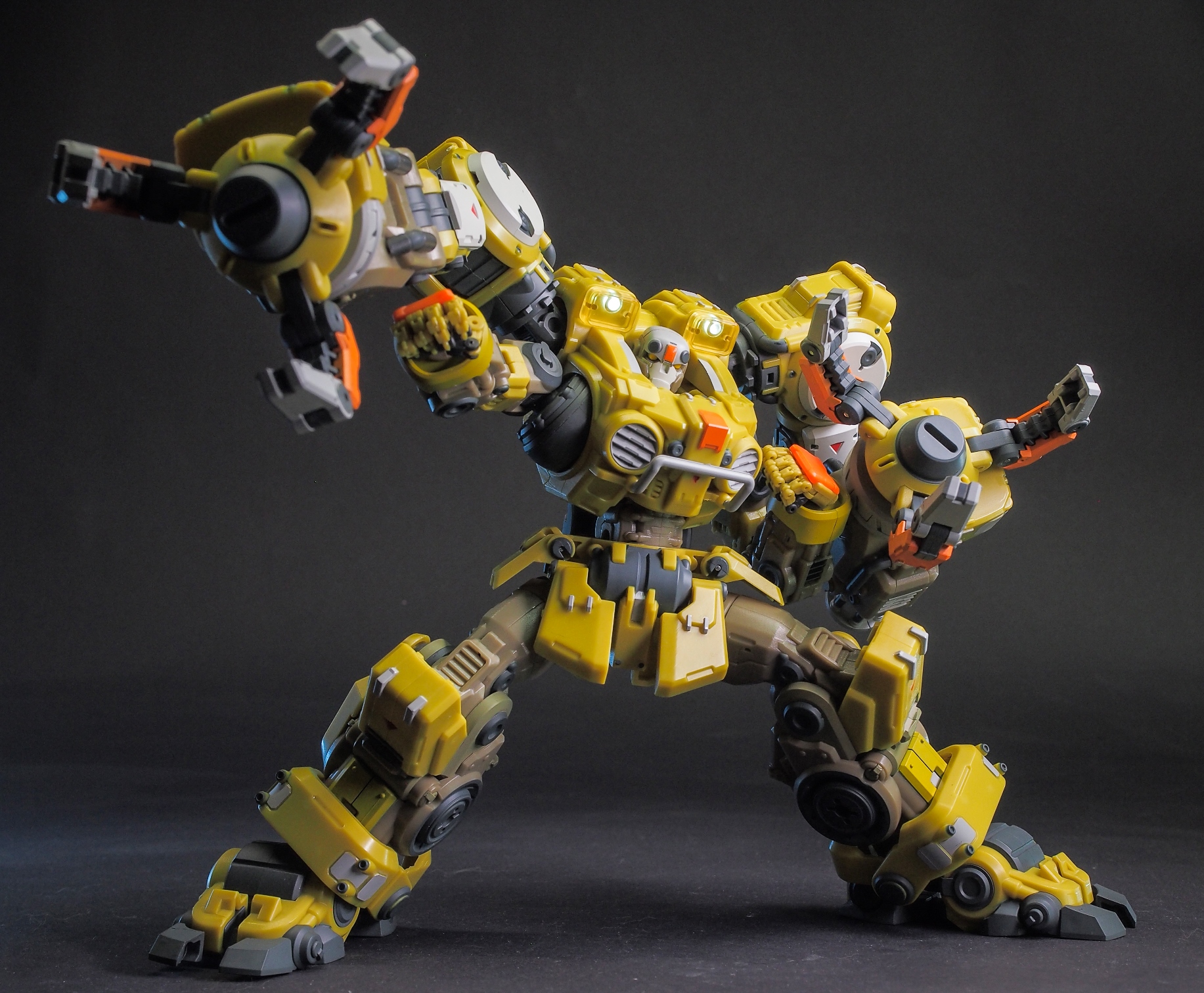 Astrobots A06 Vulkan 1/12 scale - Image 8