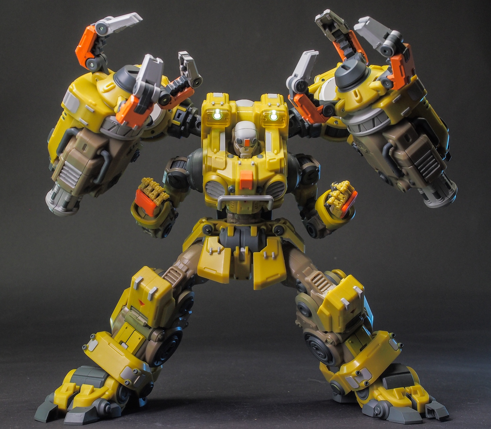 Astrobots A06 Vulkan 1/12 scale - Image 11