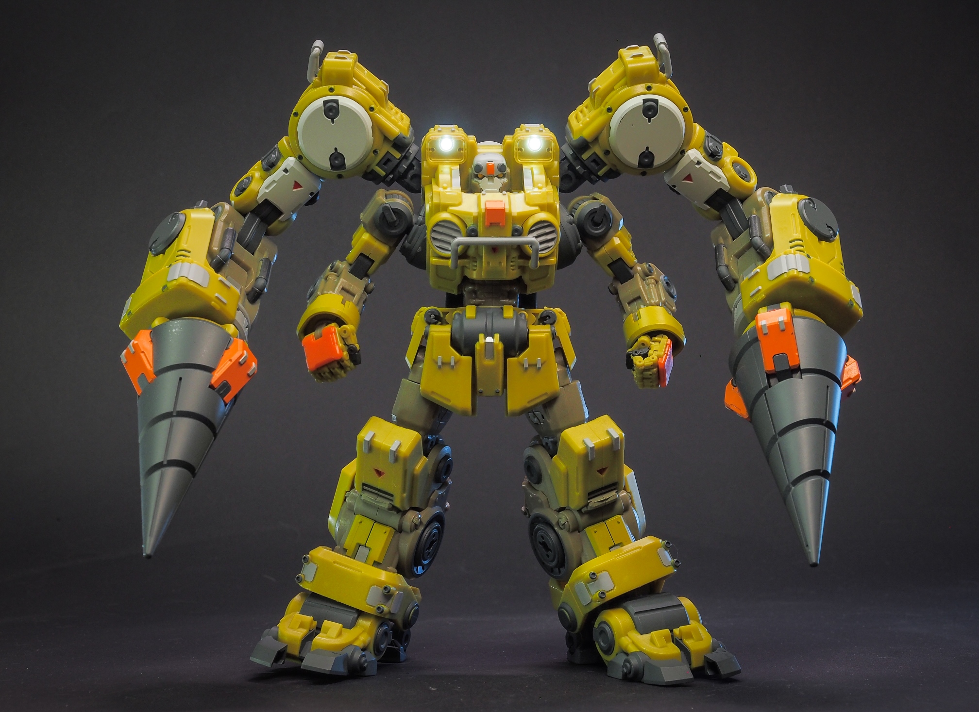 Astrobots A06 Vulkan 1/12 scale - Image 15