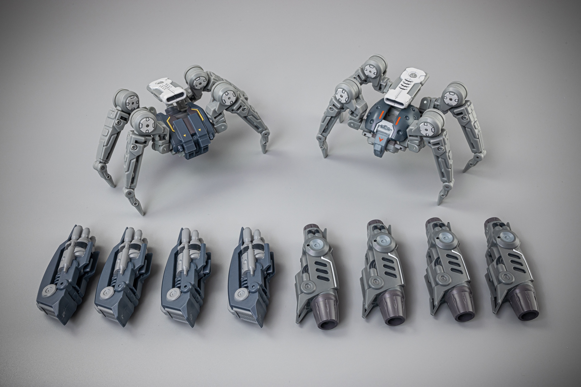 Astrobots A03 Tarantula & Wasp 2pack 1/12 scale - Image 9