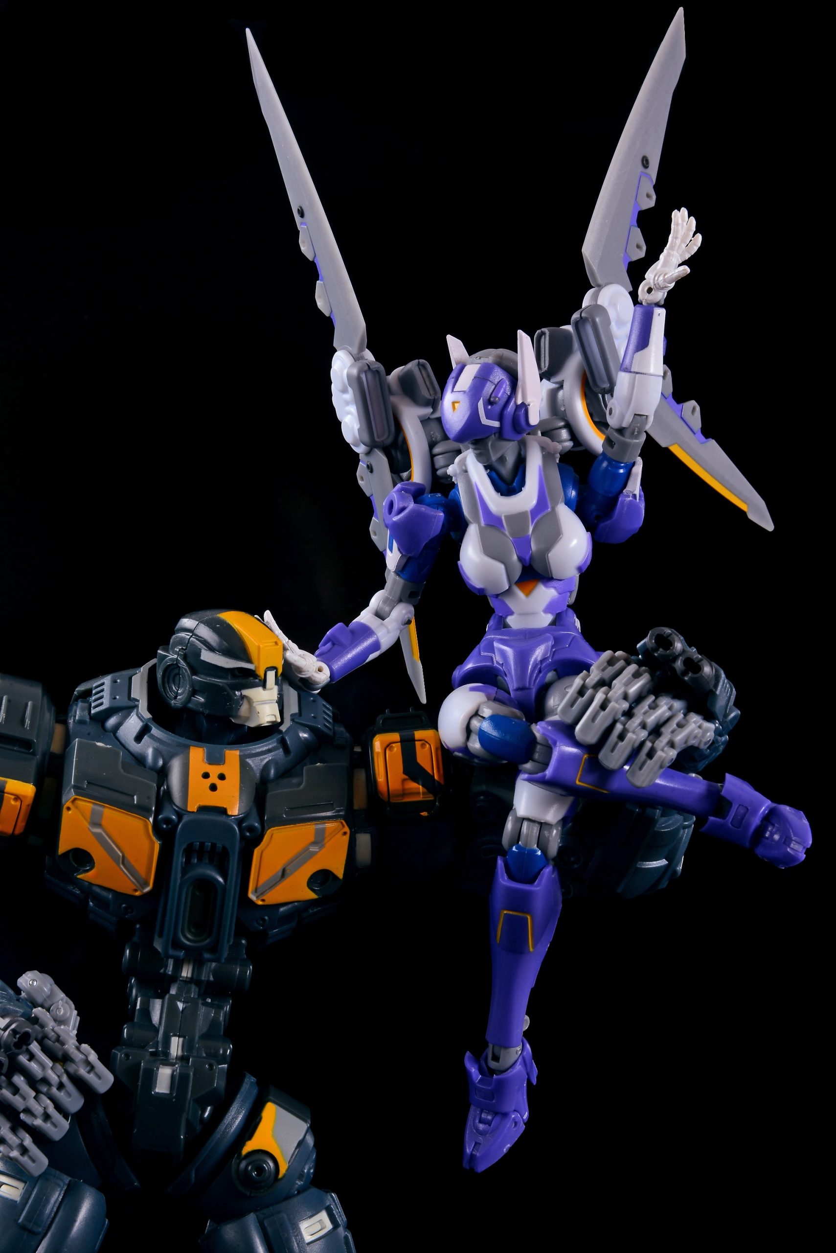 Astrobots A05 Artimis 1/12 scale - Image 4