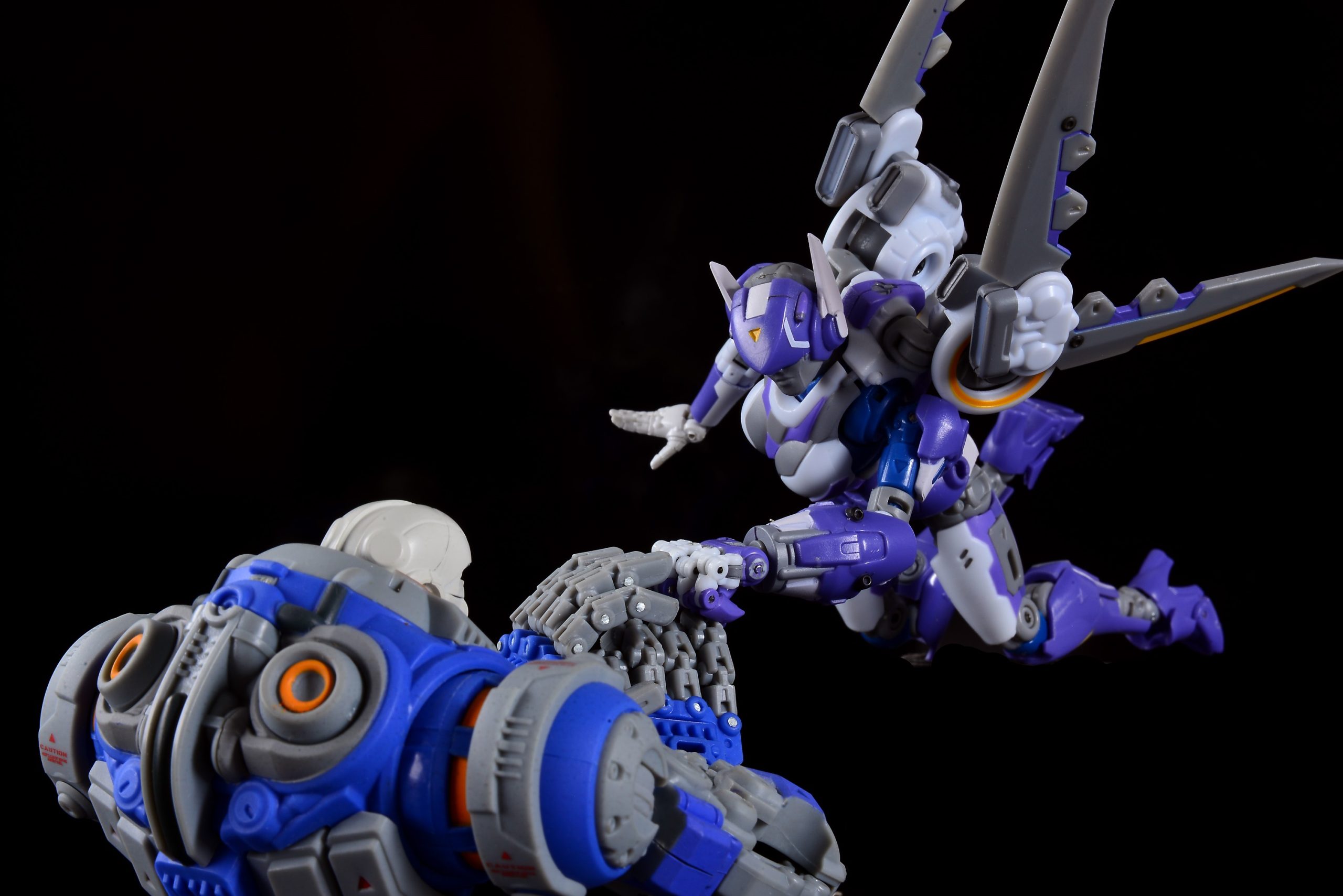 Astrobots A05 Artimis 1/12 scale - Image 5