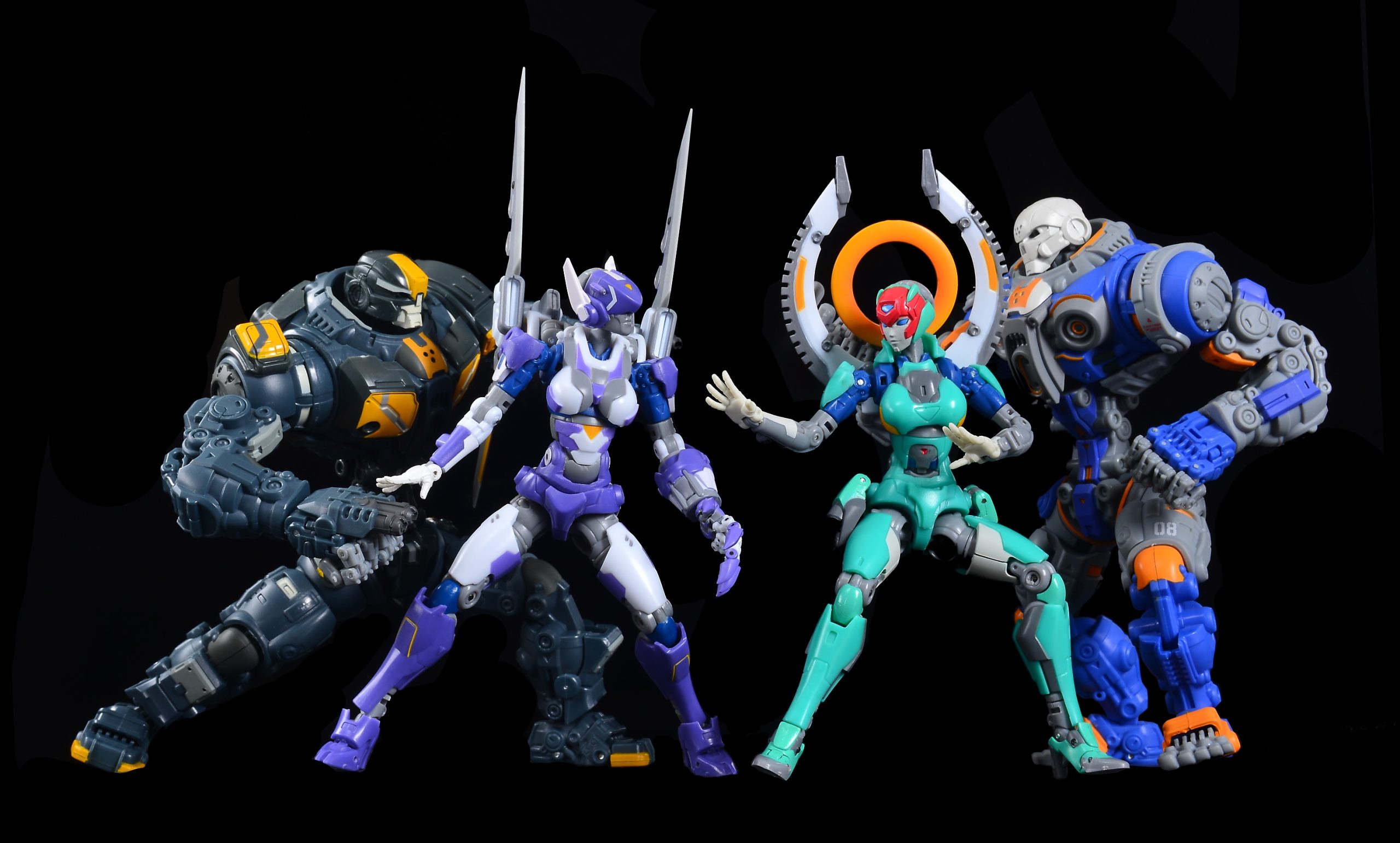Astrobots A05 Artimis 1/12 scale - Image 11