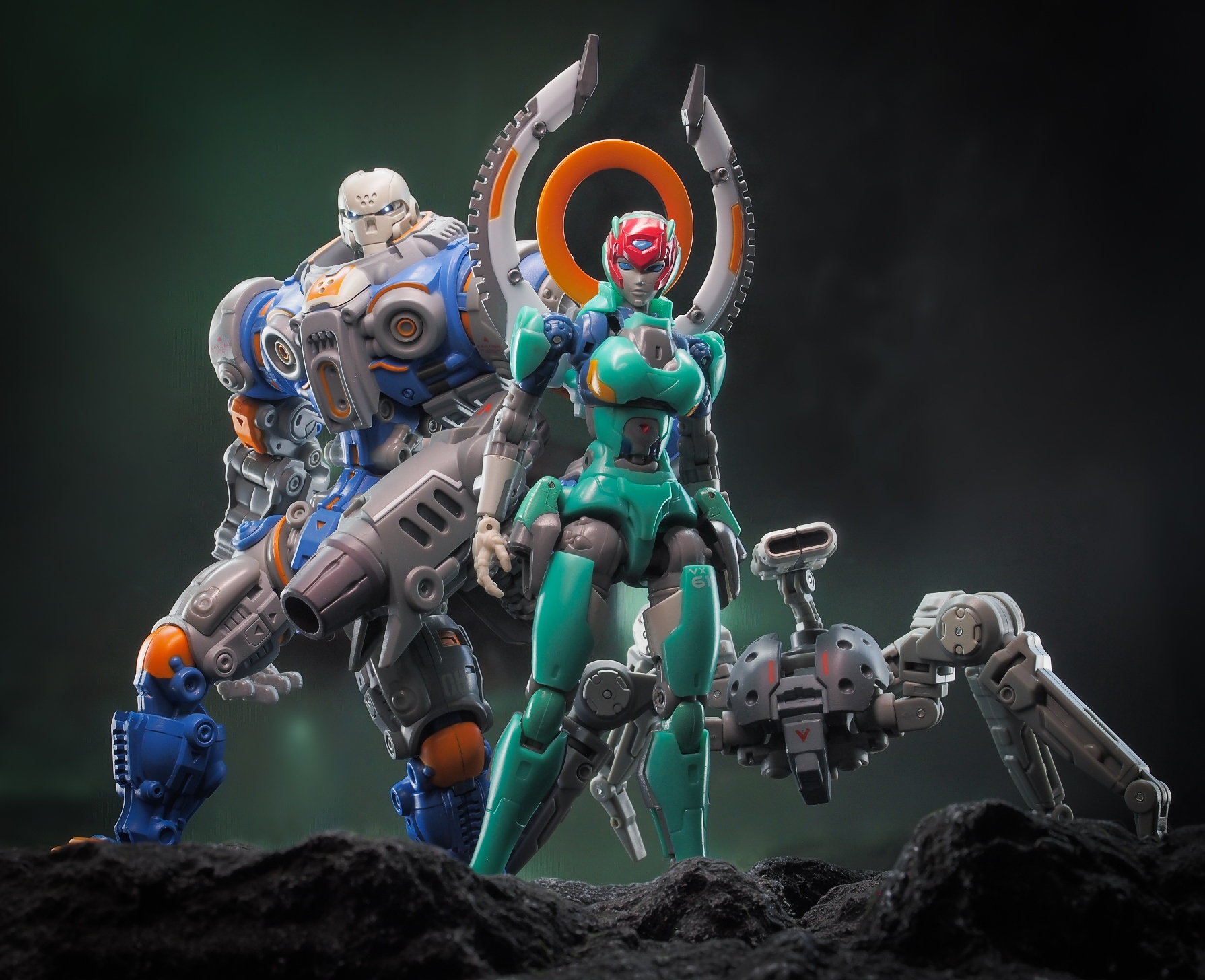 Astrobots A04 Athenia 1/12 scale - Image 2
