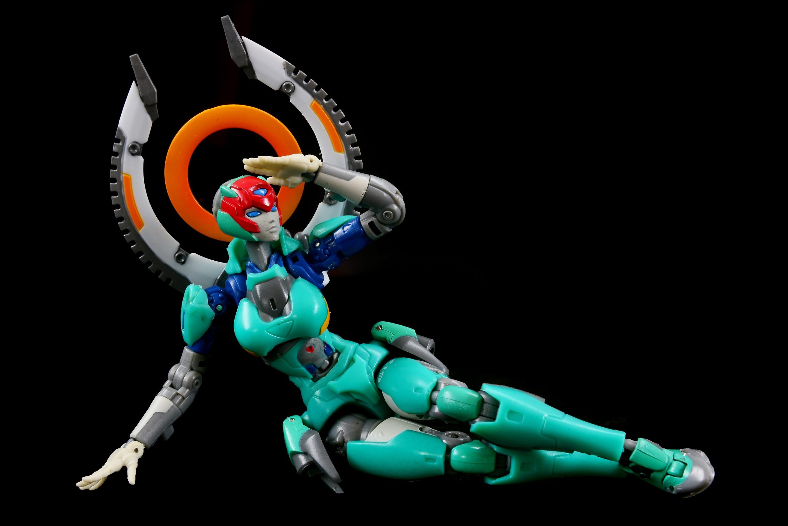 Astrobots A04 Athenia 1/12 scale - Image 3
