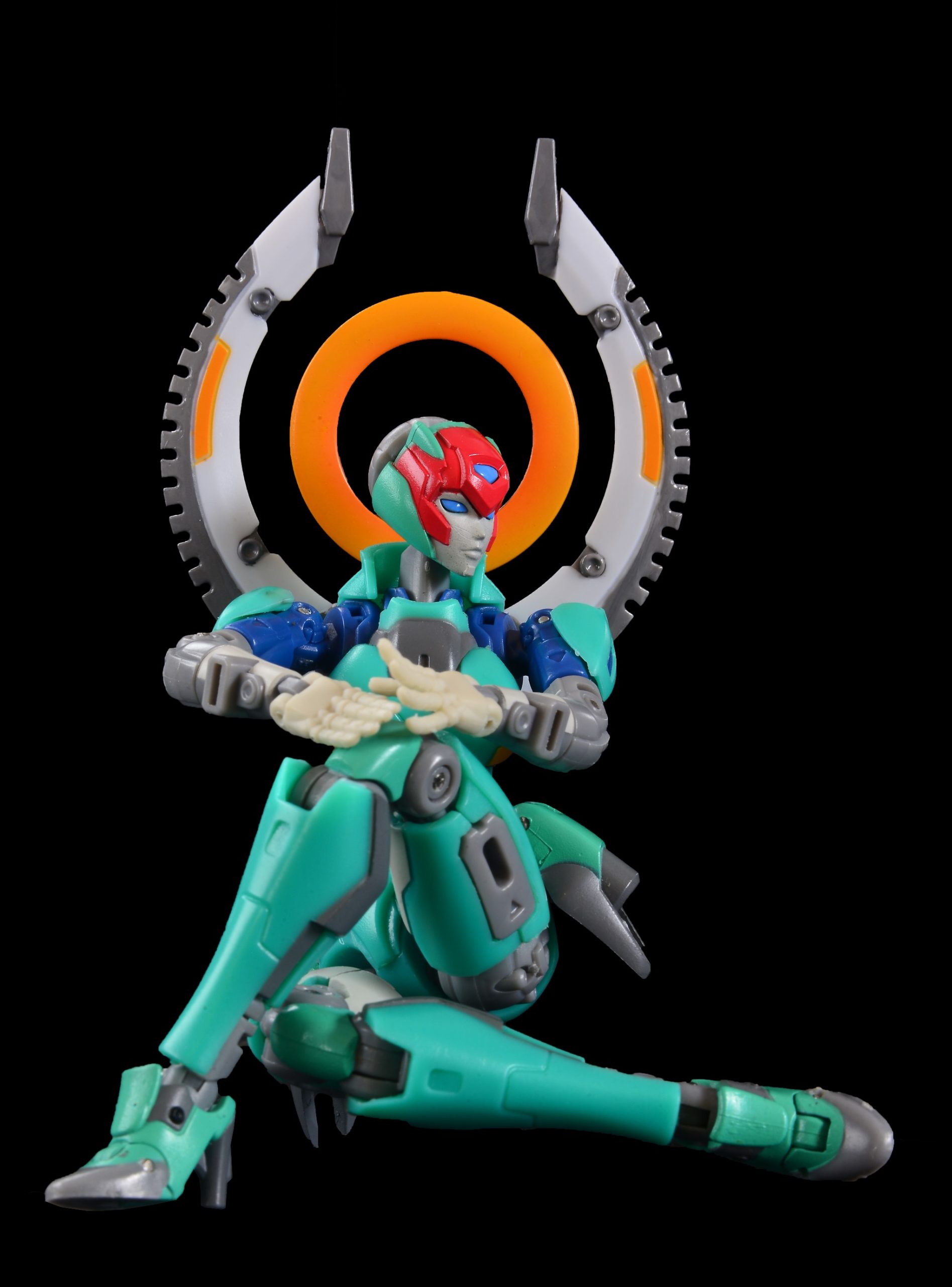 Astrobots A04 Athenia 1/12 scale - Image 4