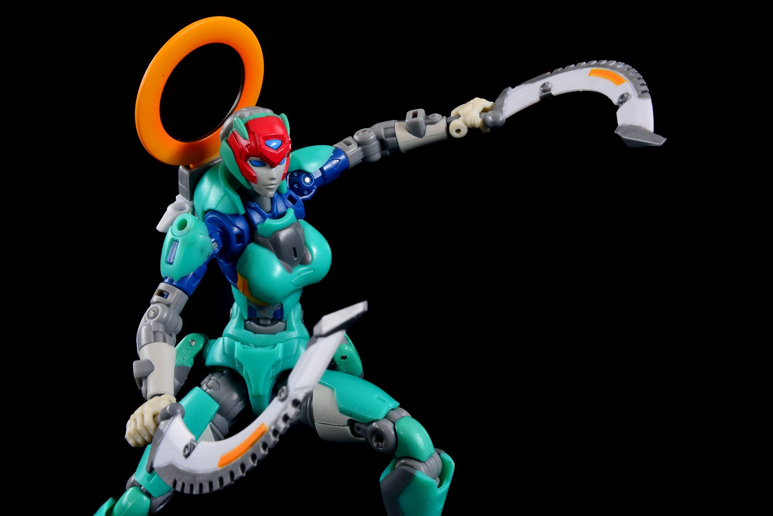 Astrobots A04 Athenia 1/12 scale - Image 5