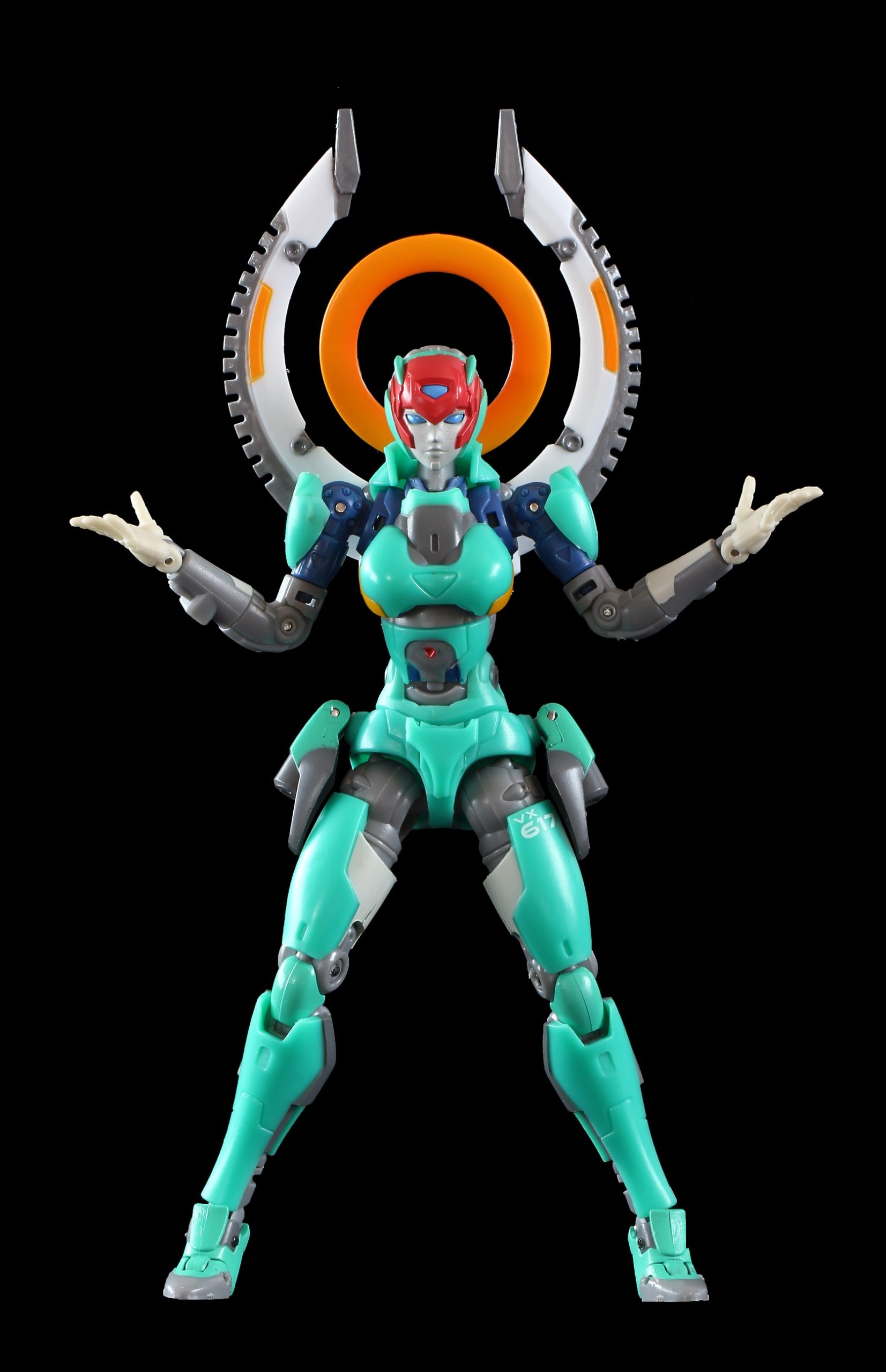 Astrobots A04 Athenia 1/12 scale - Image 6