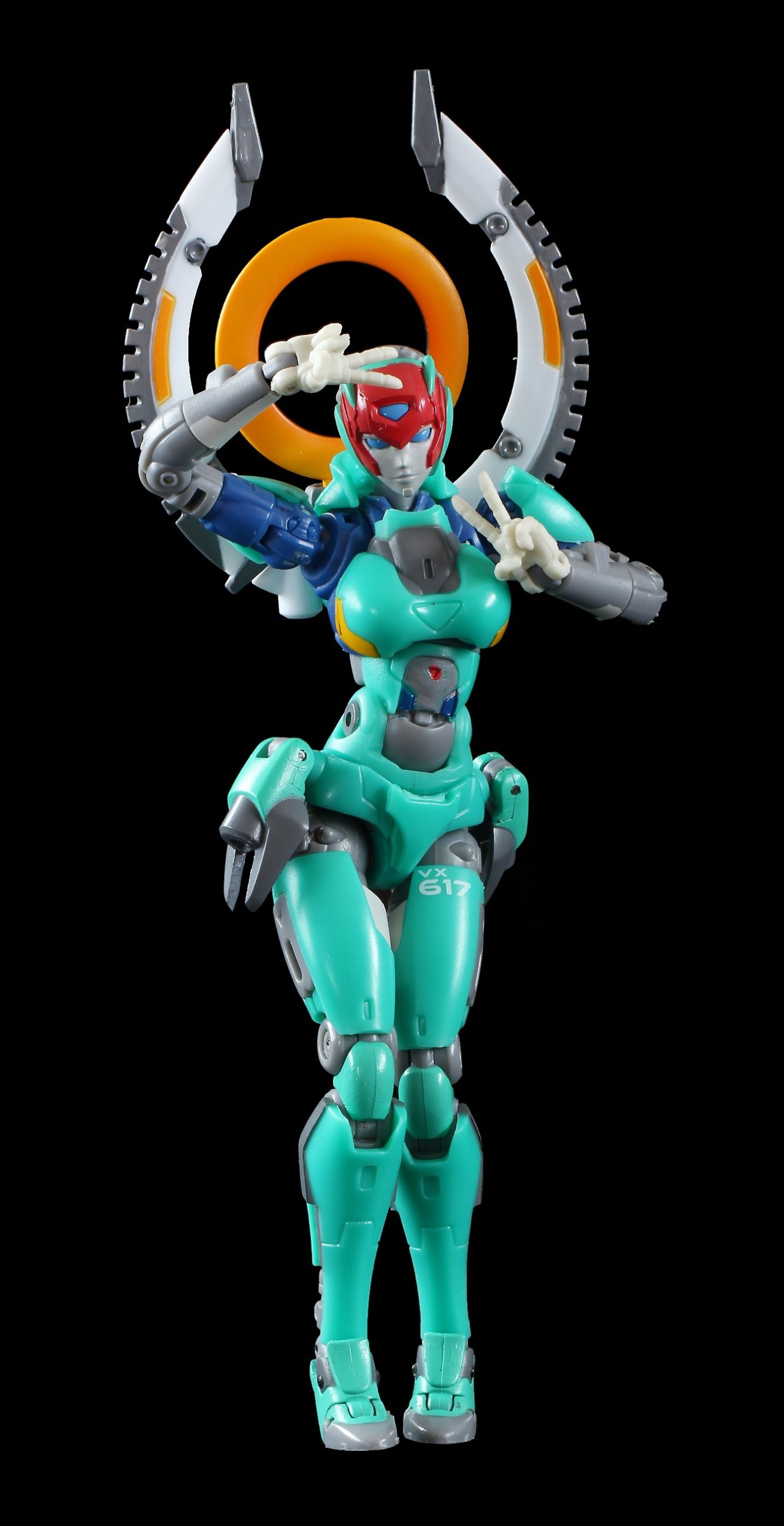 Astrobots A04 Athenia 1/12 scale - Image 8