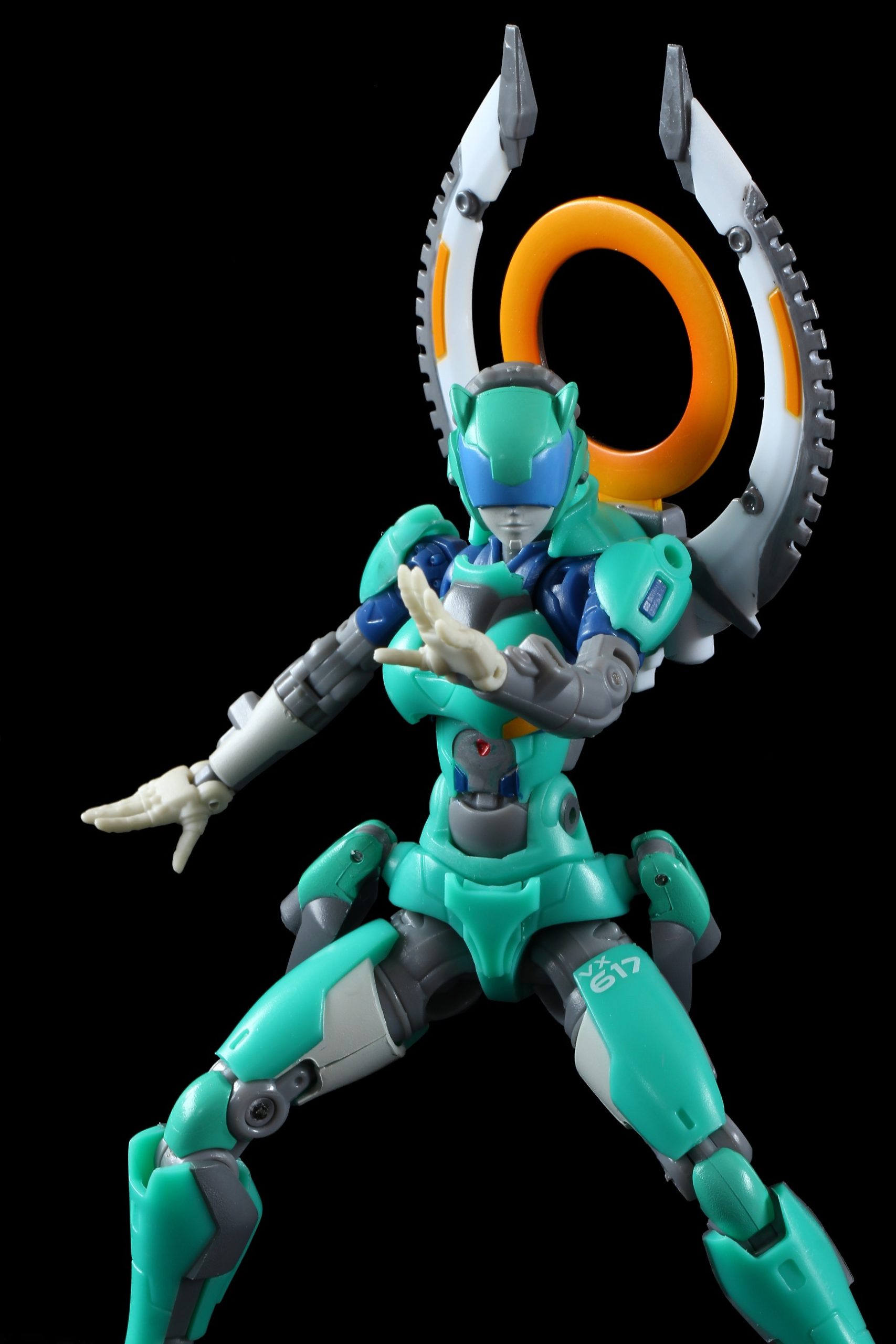 Astrobots A04 Athenia 1/12 scale - Image 9