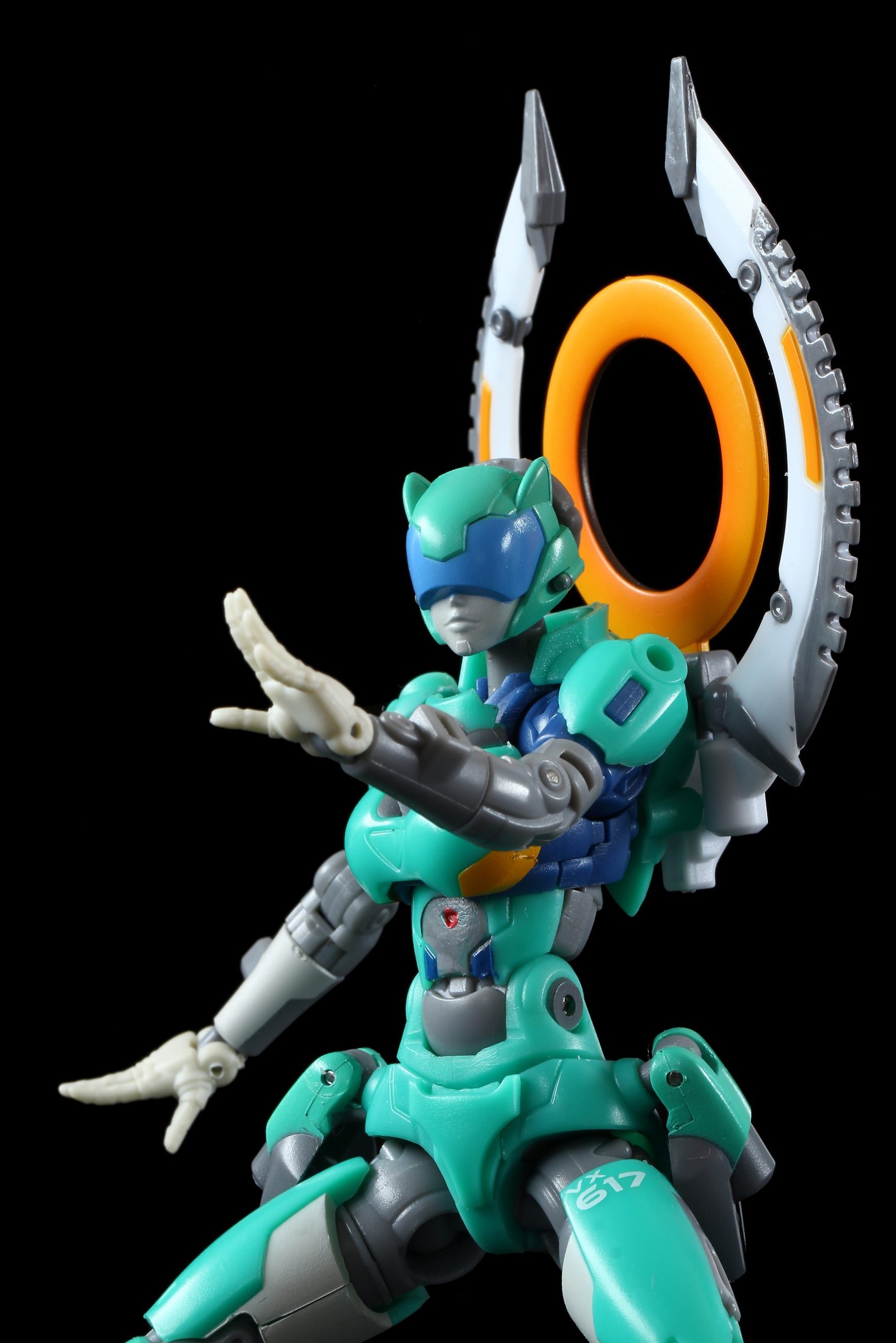 Astrobots A04 Athenia 1/12 scale - Image 10