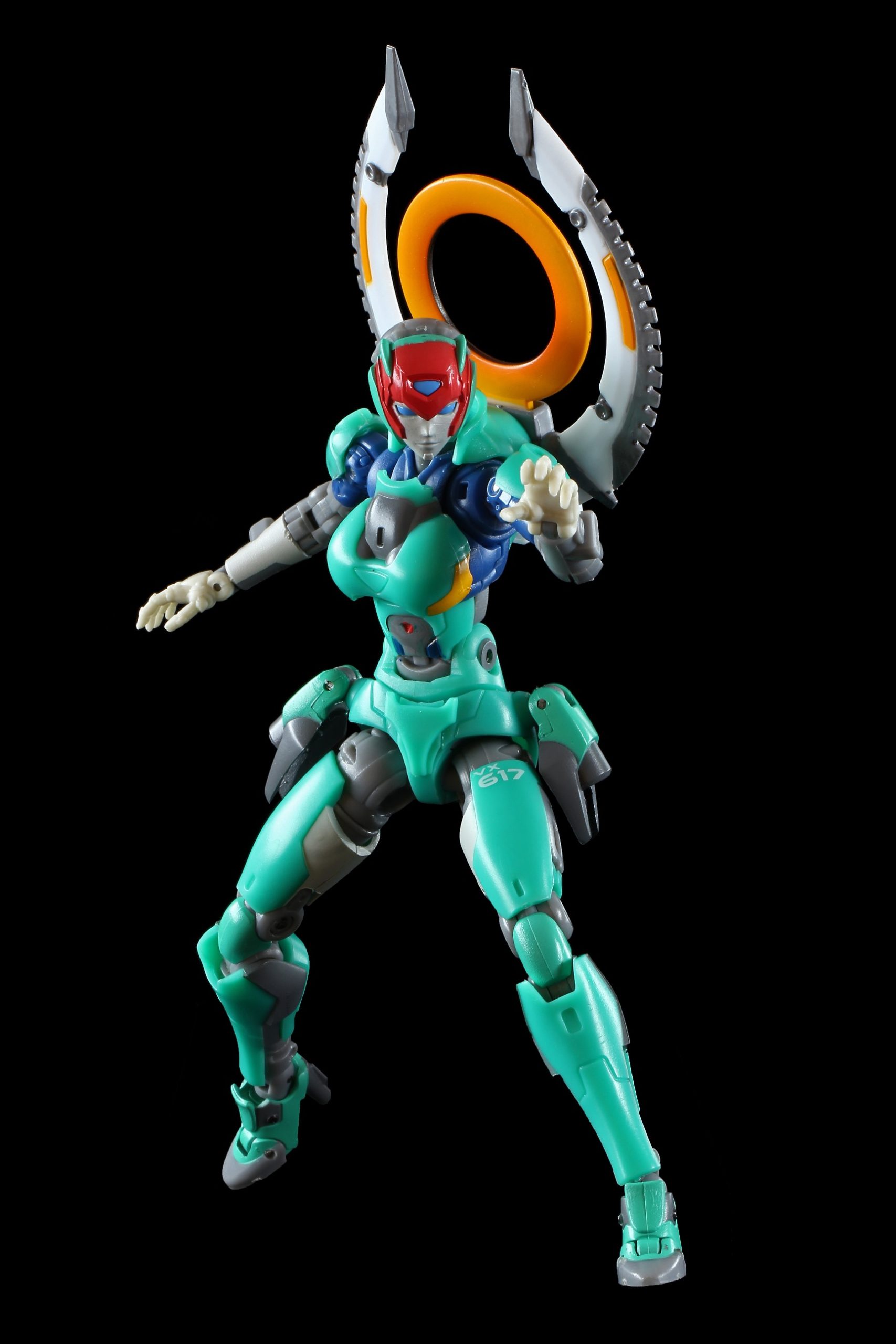 Astrobots A04 Athenia 1/12 scale - Image 11