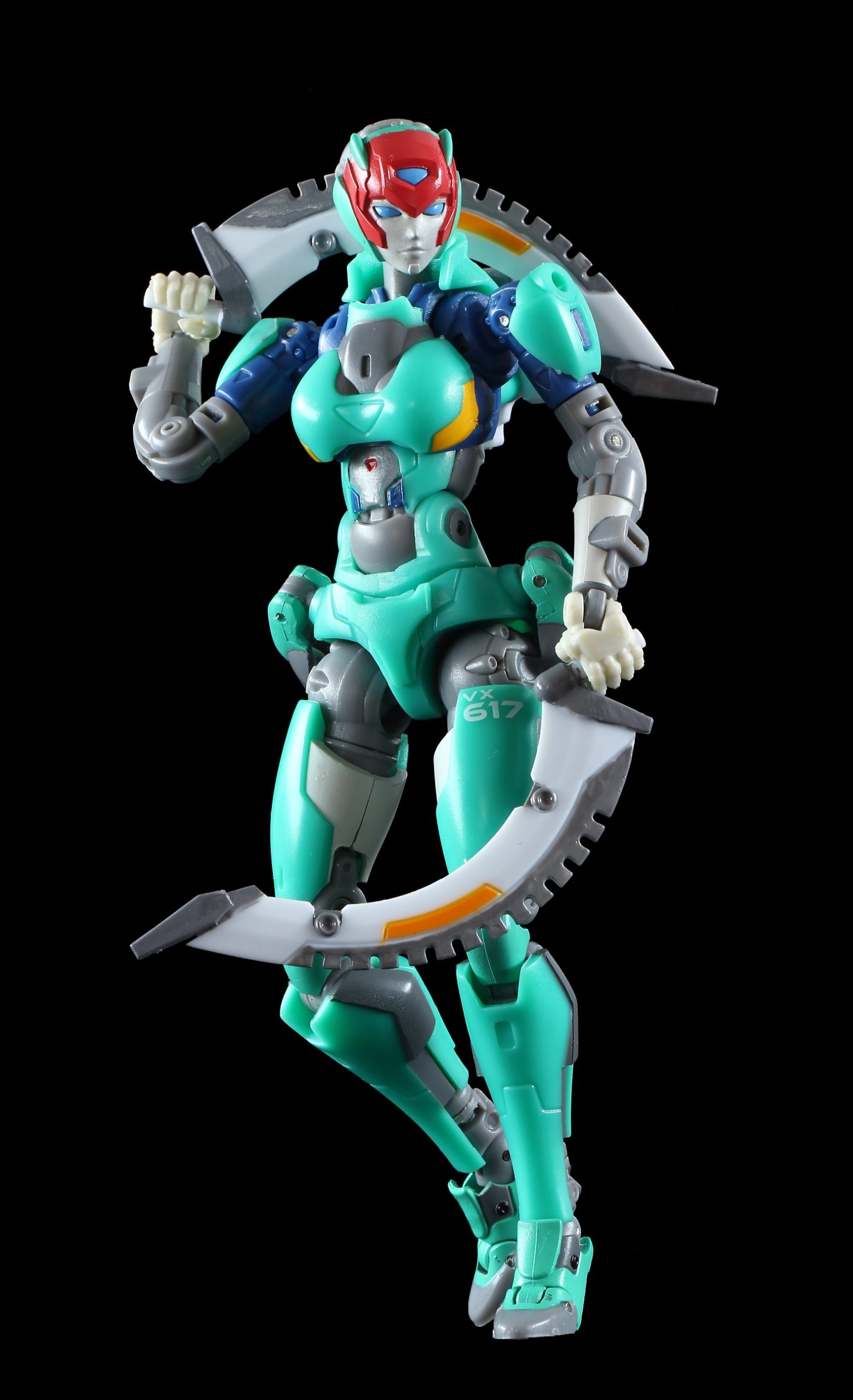 Astrobots A04 Athenia 1/12 scale - Image 12