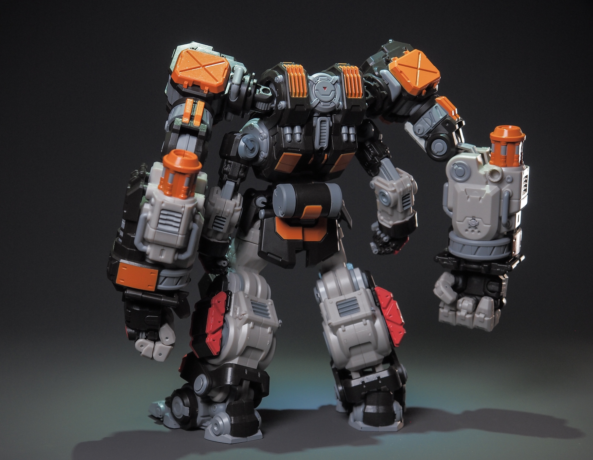 Astrobots A07 Hyperion 1/12 scale - Image 2