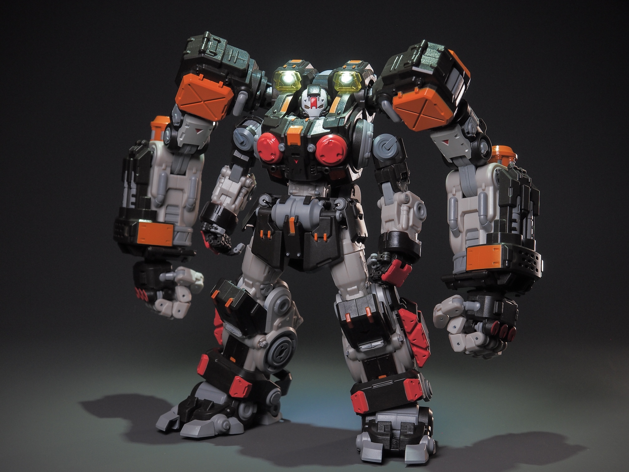 Astrobots A07 Hyperion 1/12 scale - Image 3