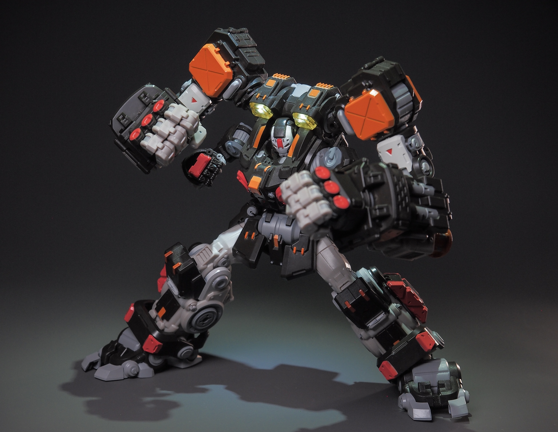 Astrobots A07 Hyperion 1/12 scale - Image 4