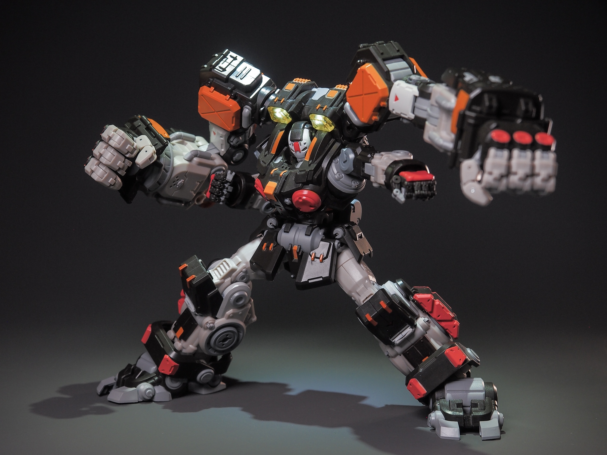 Astrobots A07 Hyperion 1/12 scale - Image 5