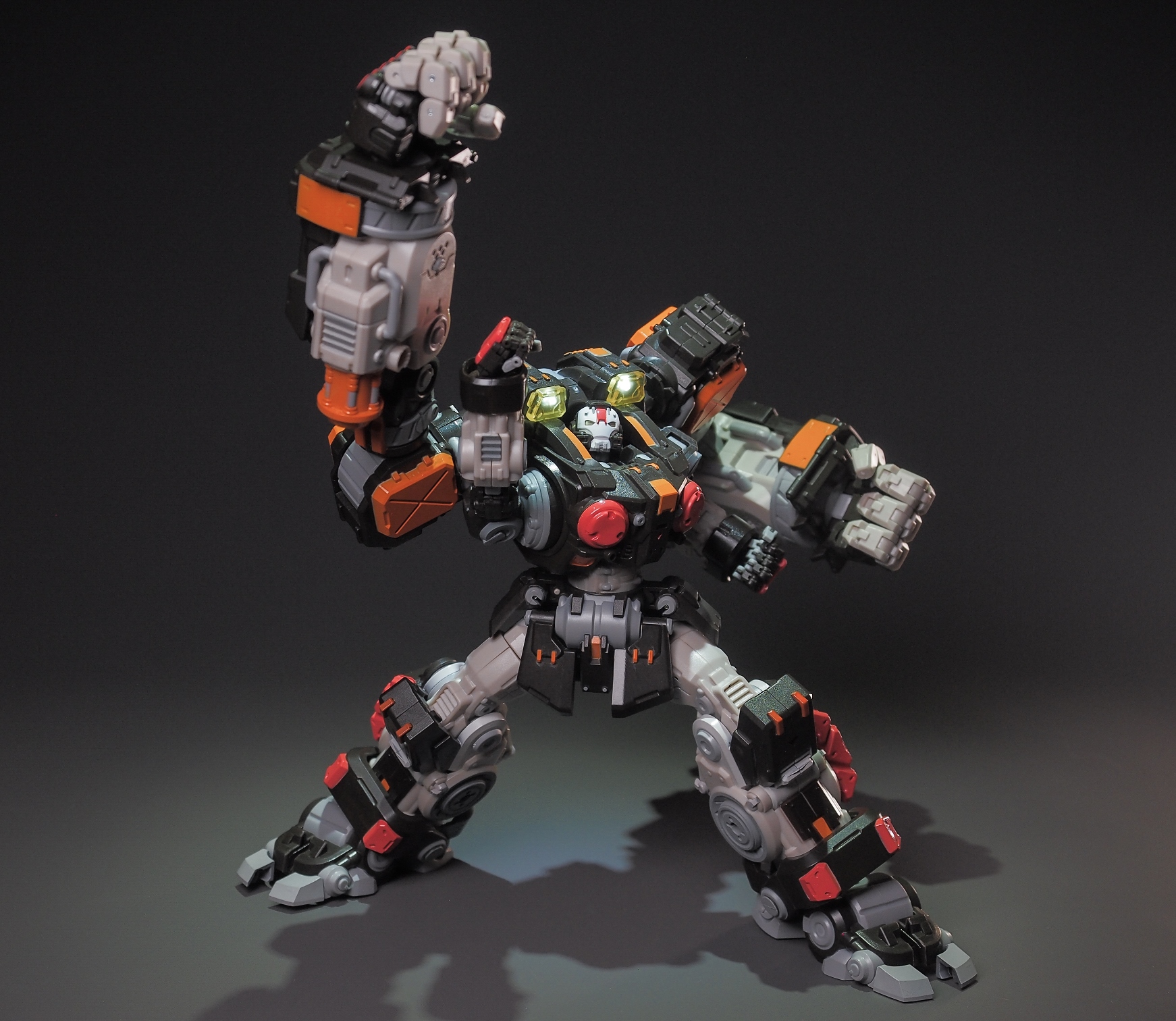 Astrobots A07 Hyperion 1/12 scale - Image 6