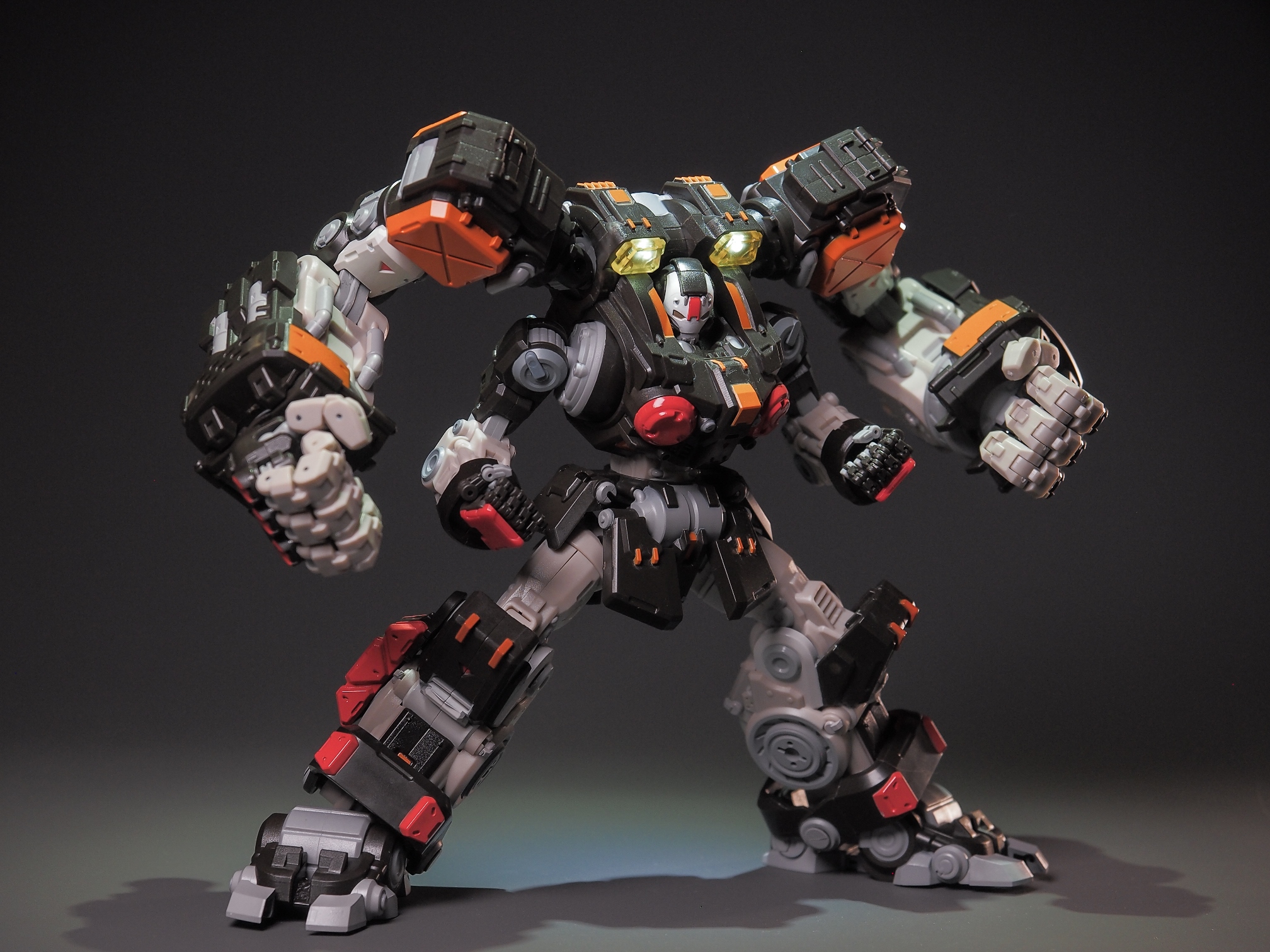 Astrobots A07 Hyperion 1/12 scale - Image 7