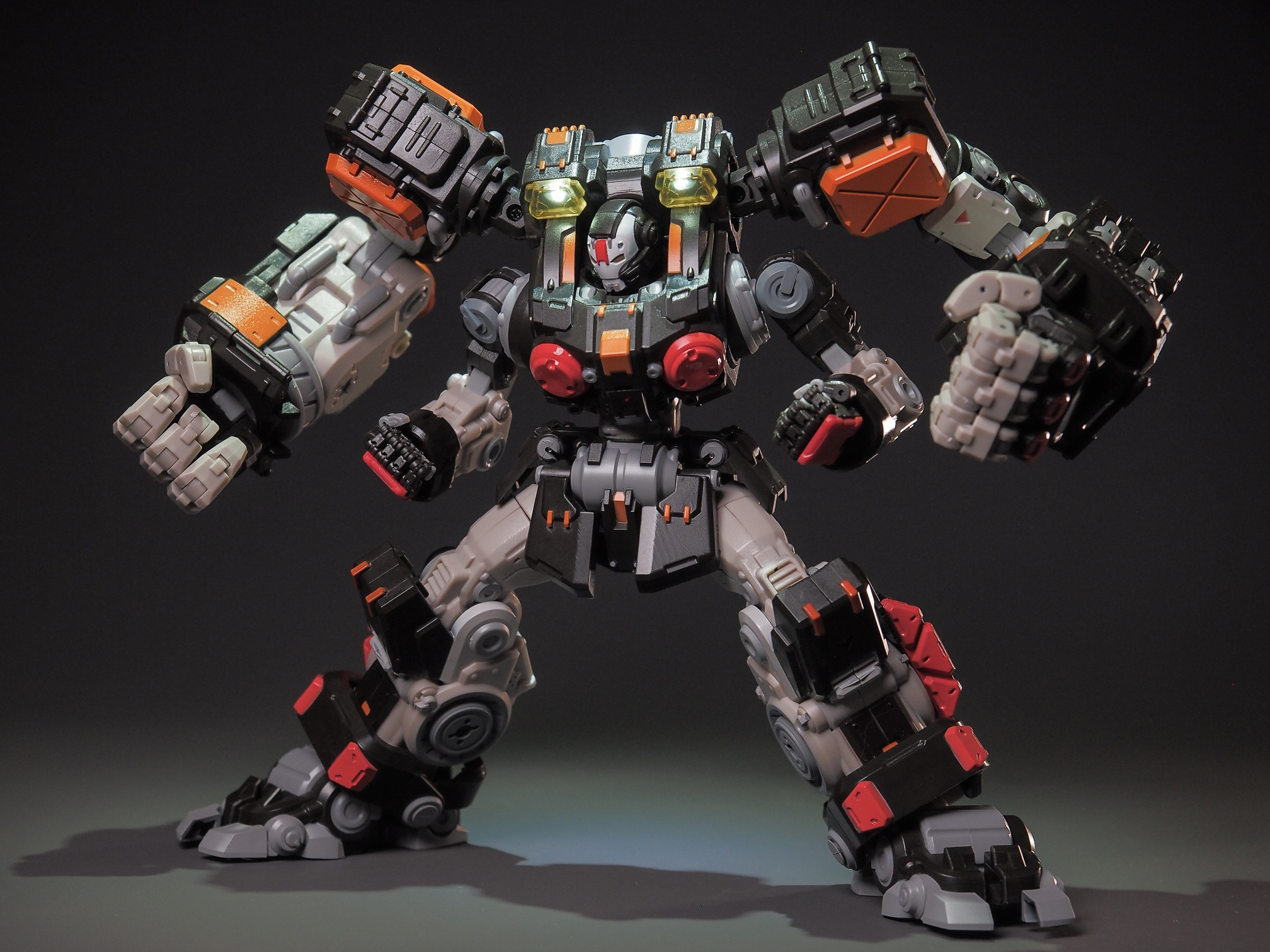 Astrobots A07 Hyperion 1/12 scale - Image 8