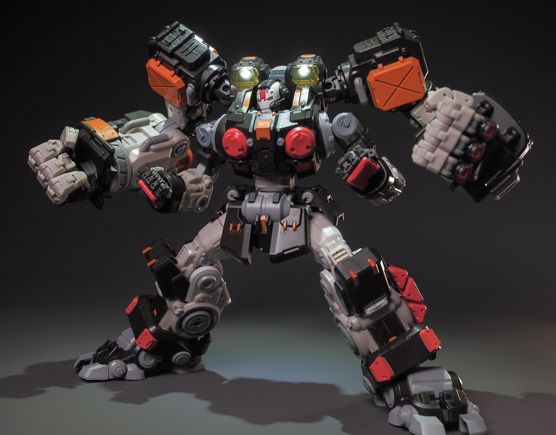 Astrobots A07 Hyperion 1/12 scale - Image 9