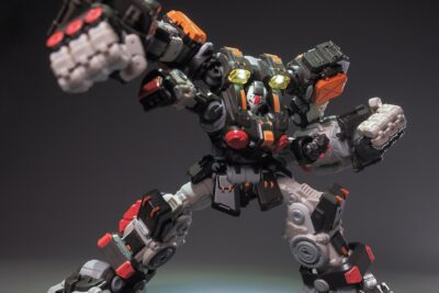 Astrobots A07 Hyperion 1/12 scale
