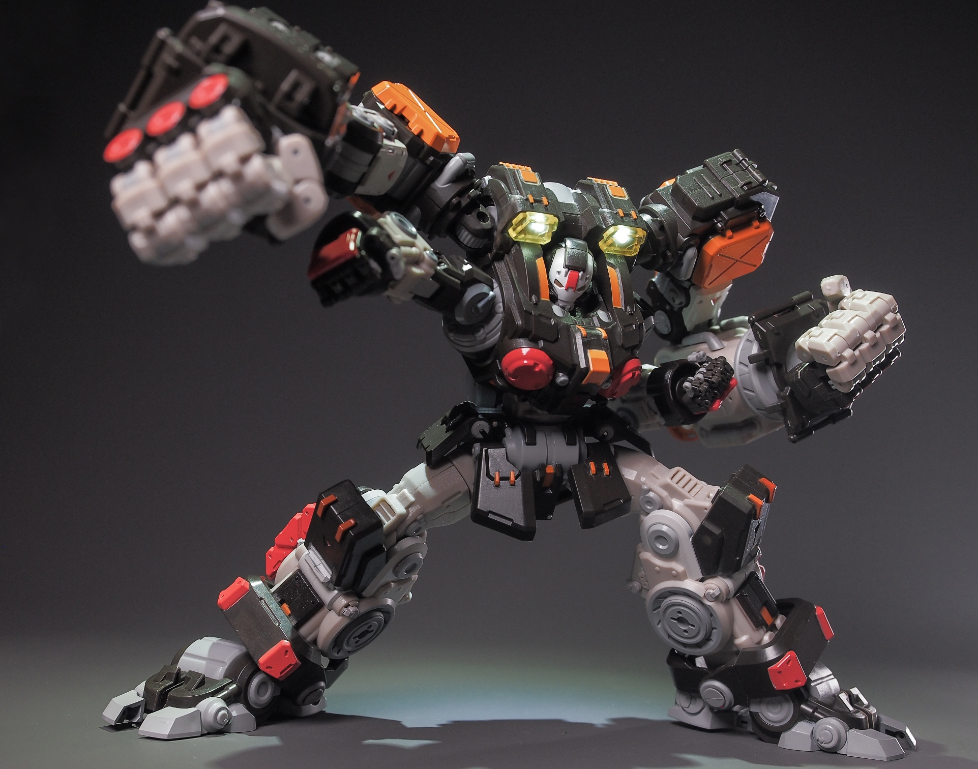 Astrobots A07 Hyperion 1/12 scale
