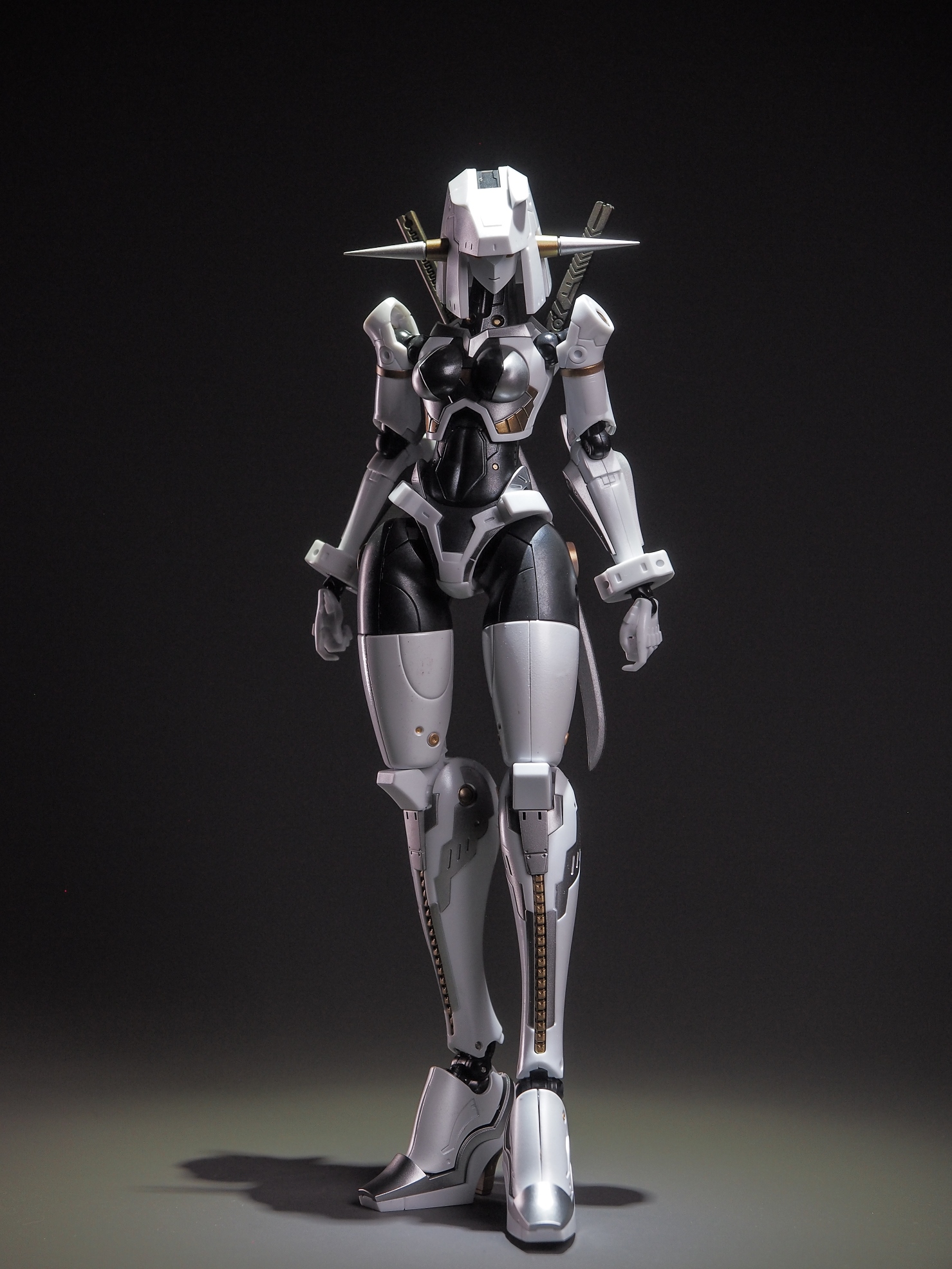 G-01 MoMo orca-0 (pre-production Type) 1/120 scale - Image 2