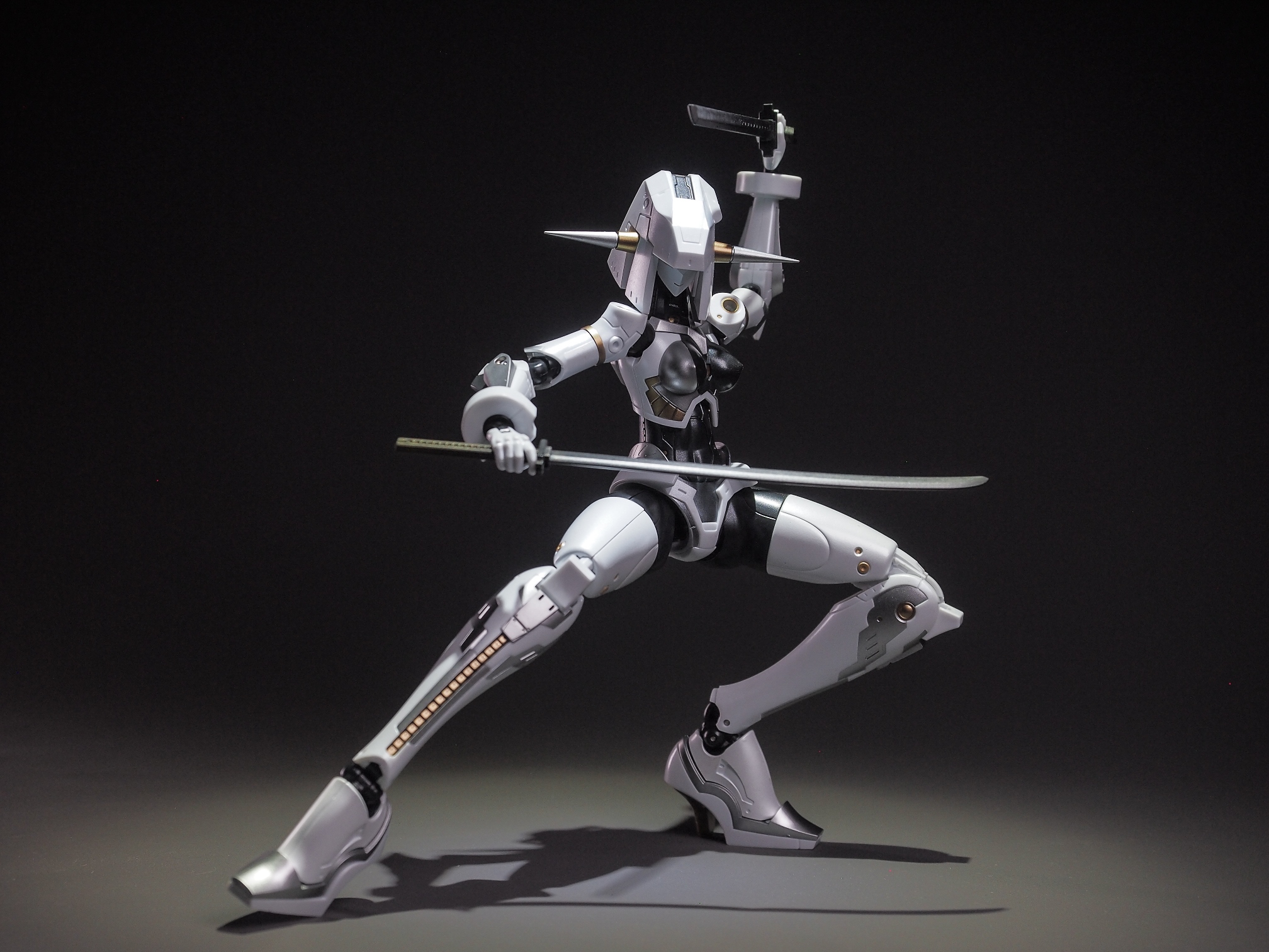 G-01 MoMo orca-0 (pre-production Type) 1/120 scale - Image 4