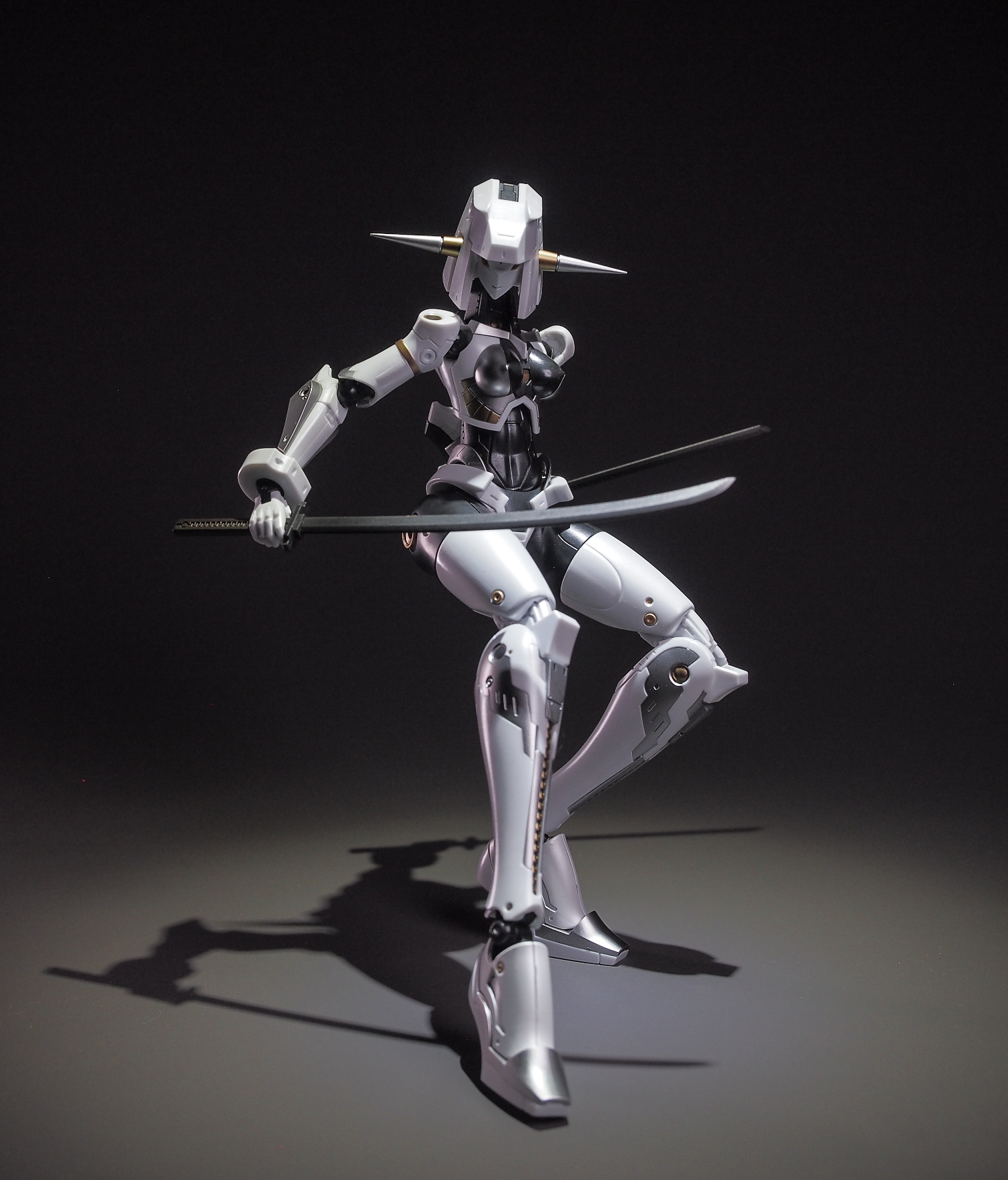 G-01 MoMo orca-0 (pre-production Type) 1/120 scale - Image 5