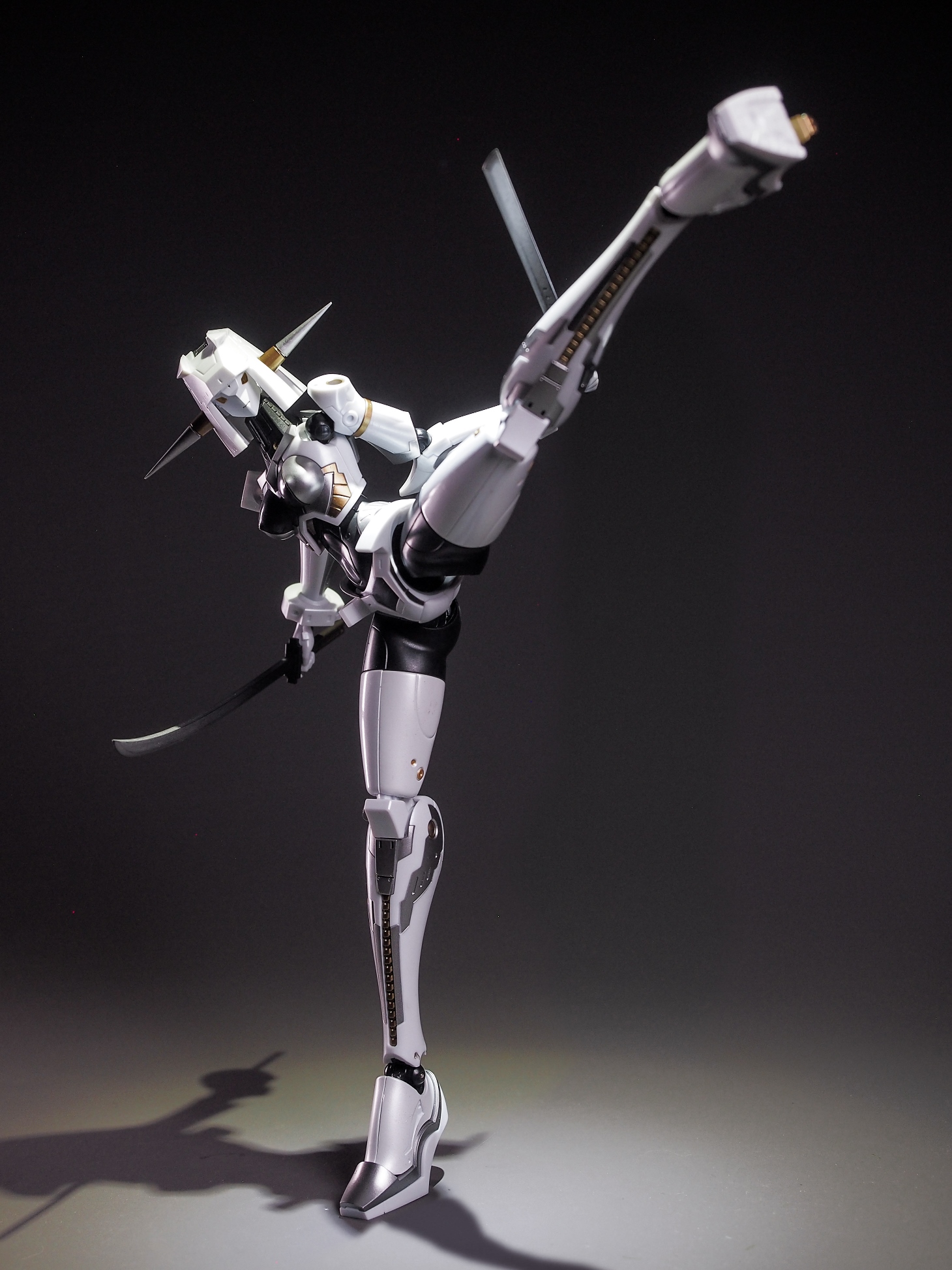 G-01 MoMo orca-0 (pre-production Type) 1/120 scale - Image 6