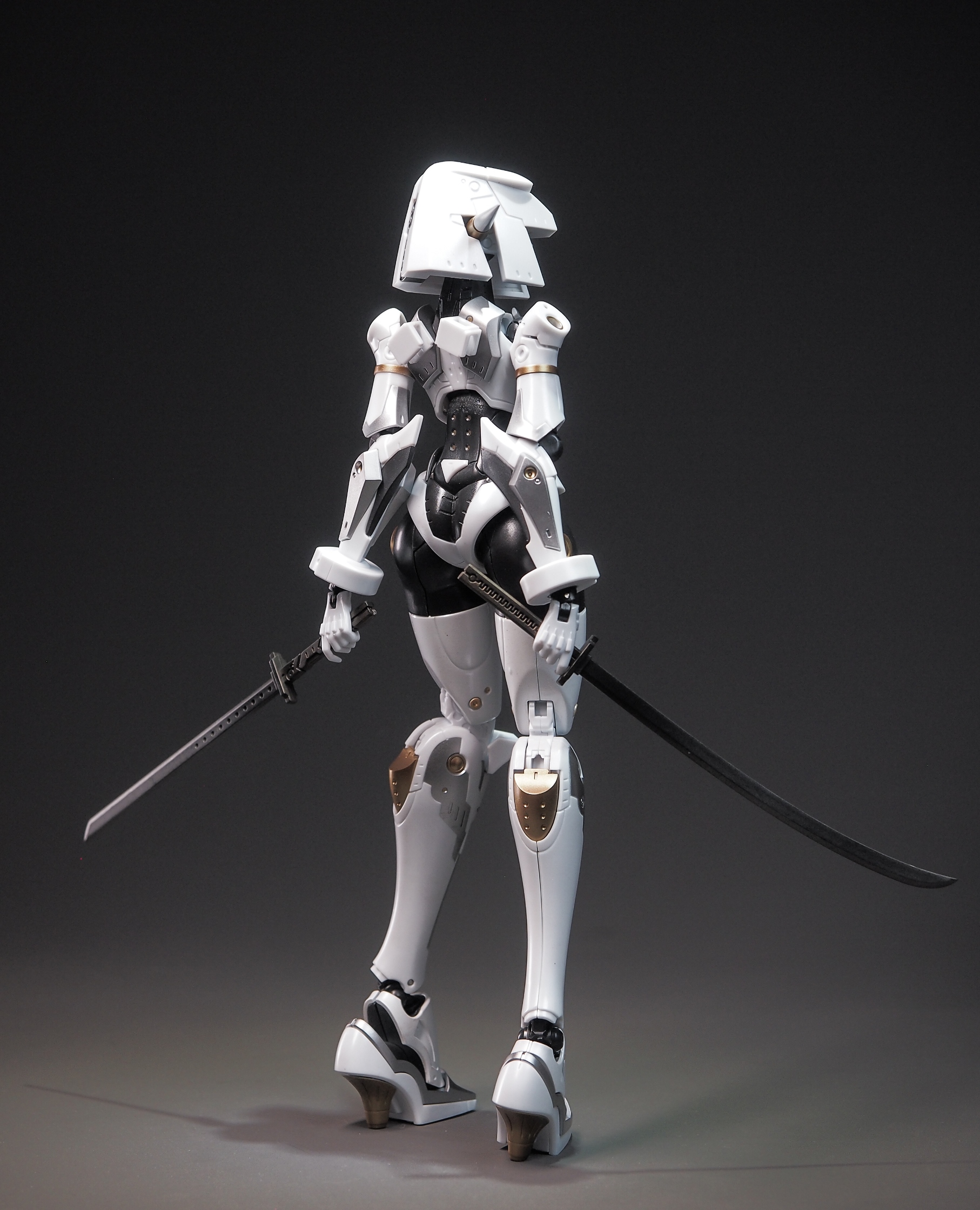 G-01 MoMo orca-0 (pre-production Type) 1/120 scale - Image 7