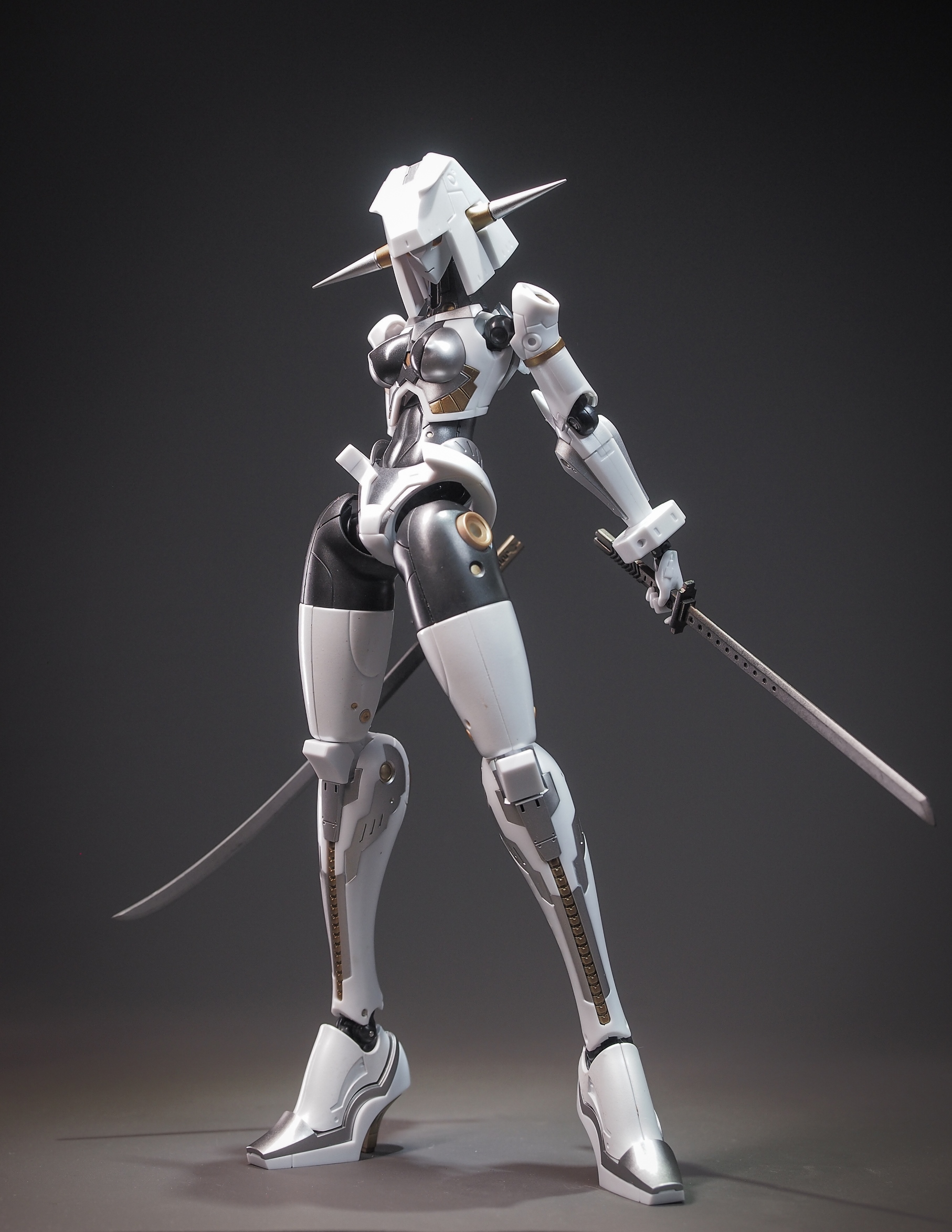 G-01 MoMo orca-0 (pre-production Type) 1/120 scale - Image 9