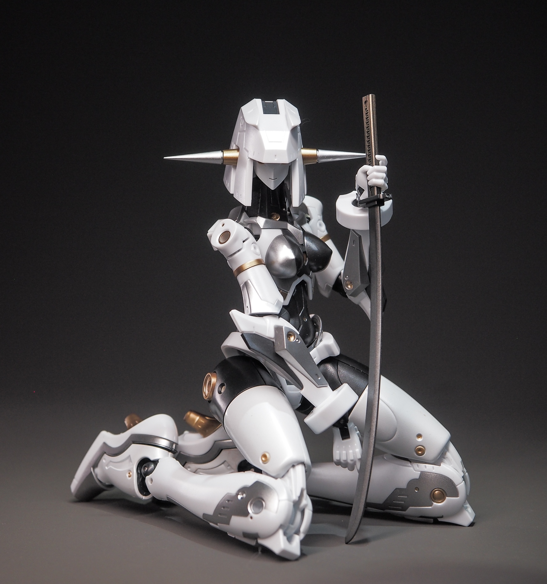 G-01 MoMo orca-0 (pre-production Type) 1/120 scale