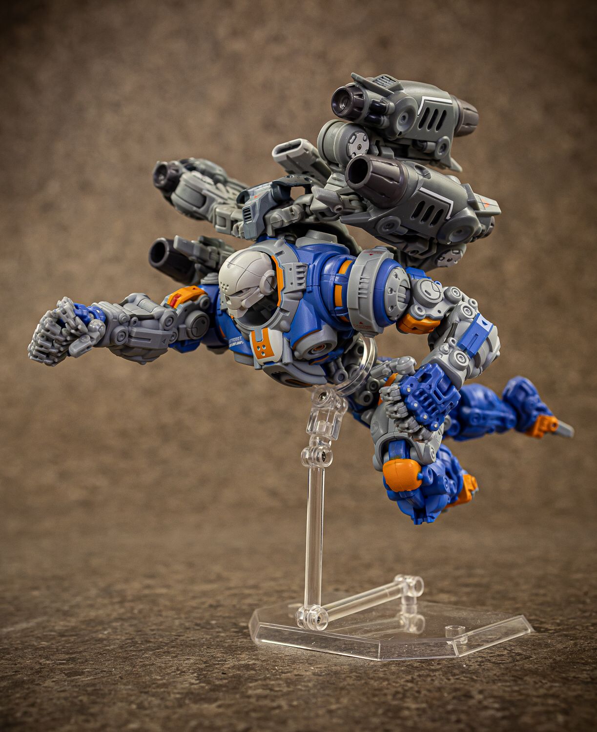 Astrobots A03 Tarantula & Wasp 2pack 1/12 scale - Image 2