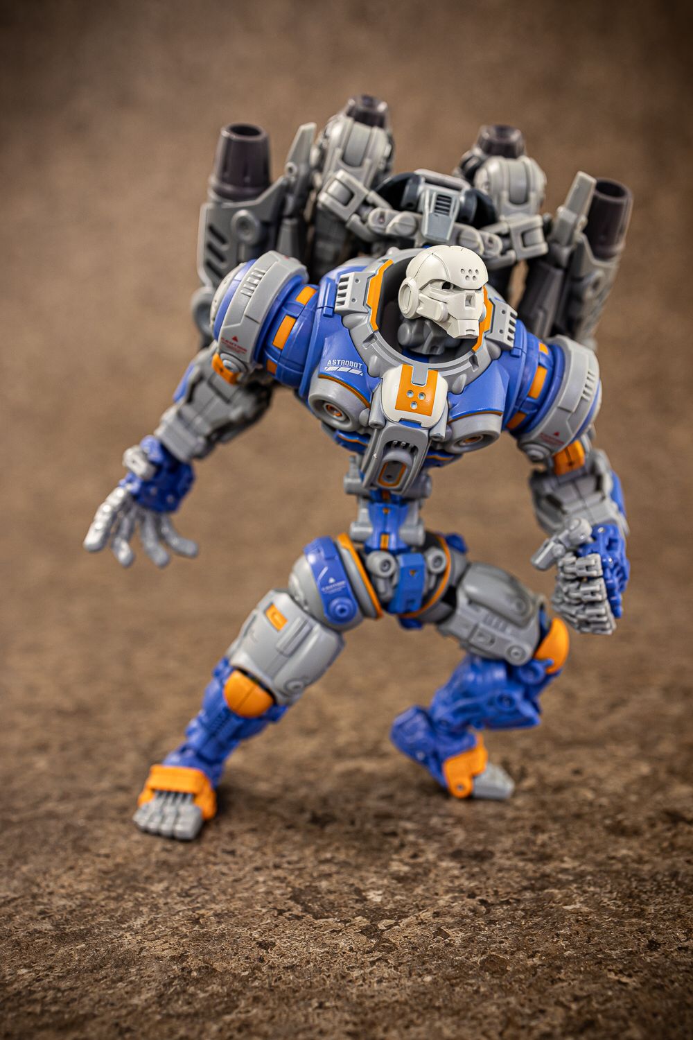 Astrobots A03 Tarantula & Wasp 2pack 1/12 scale
