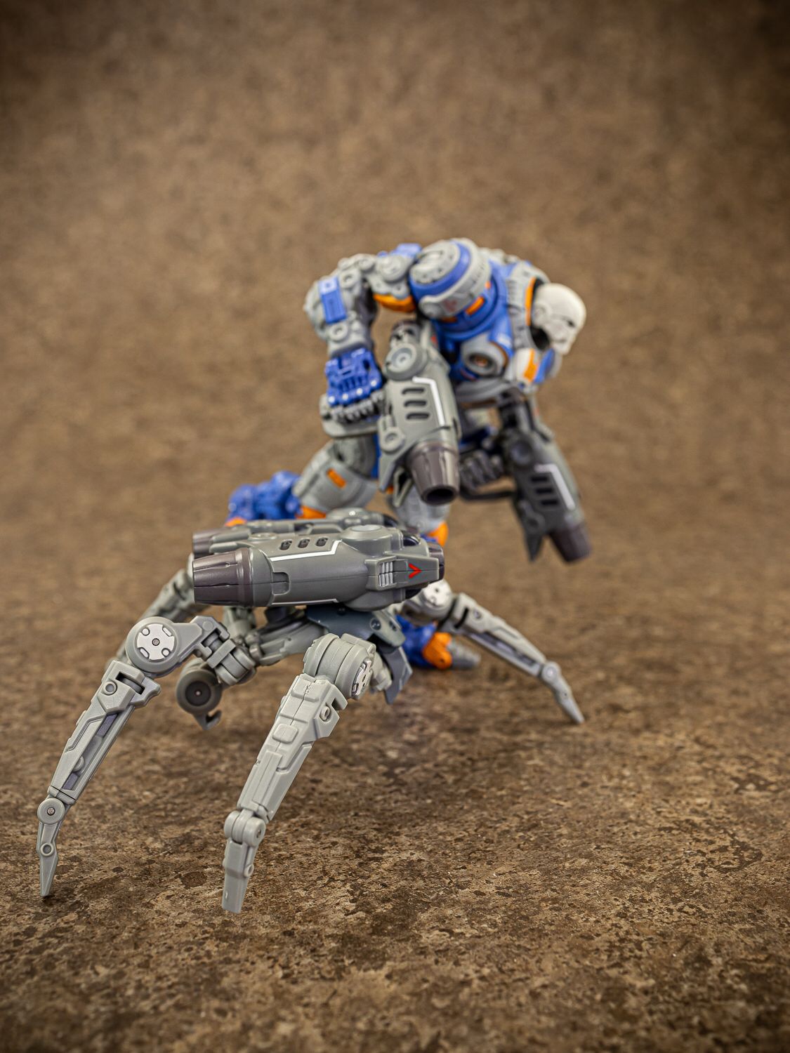 Astrobots A03 Tarantula & Wasp 2pack 1/12 scale - Image 6